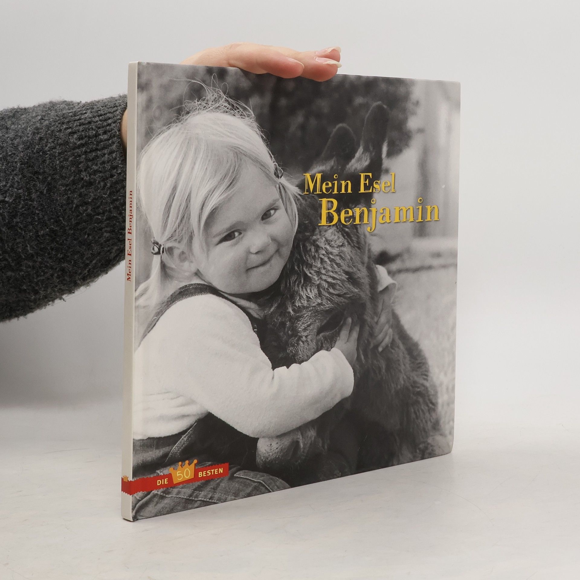 Mein Esel Benjamin