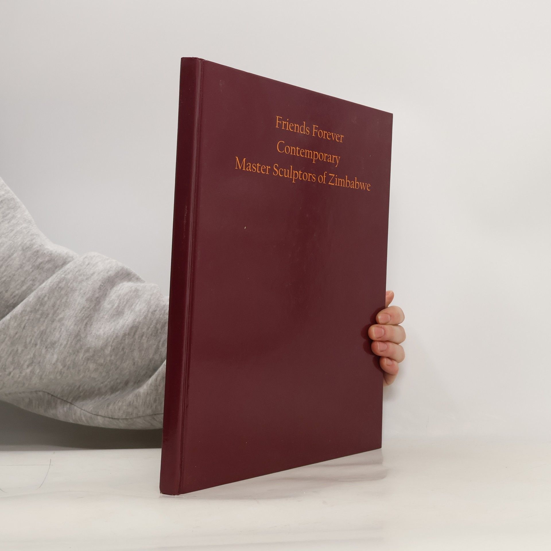 Autorenkollektiv Friends Forever. contemporary. Meisterbildhauer aus Simbabwe