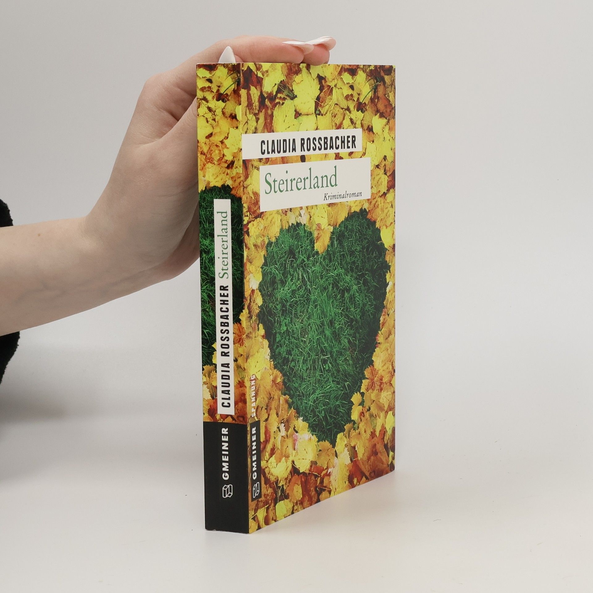 Claudia Rossbacher Steirerland