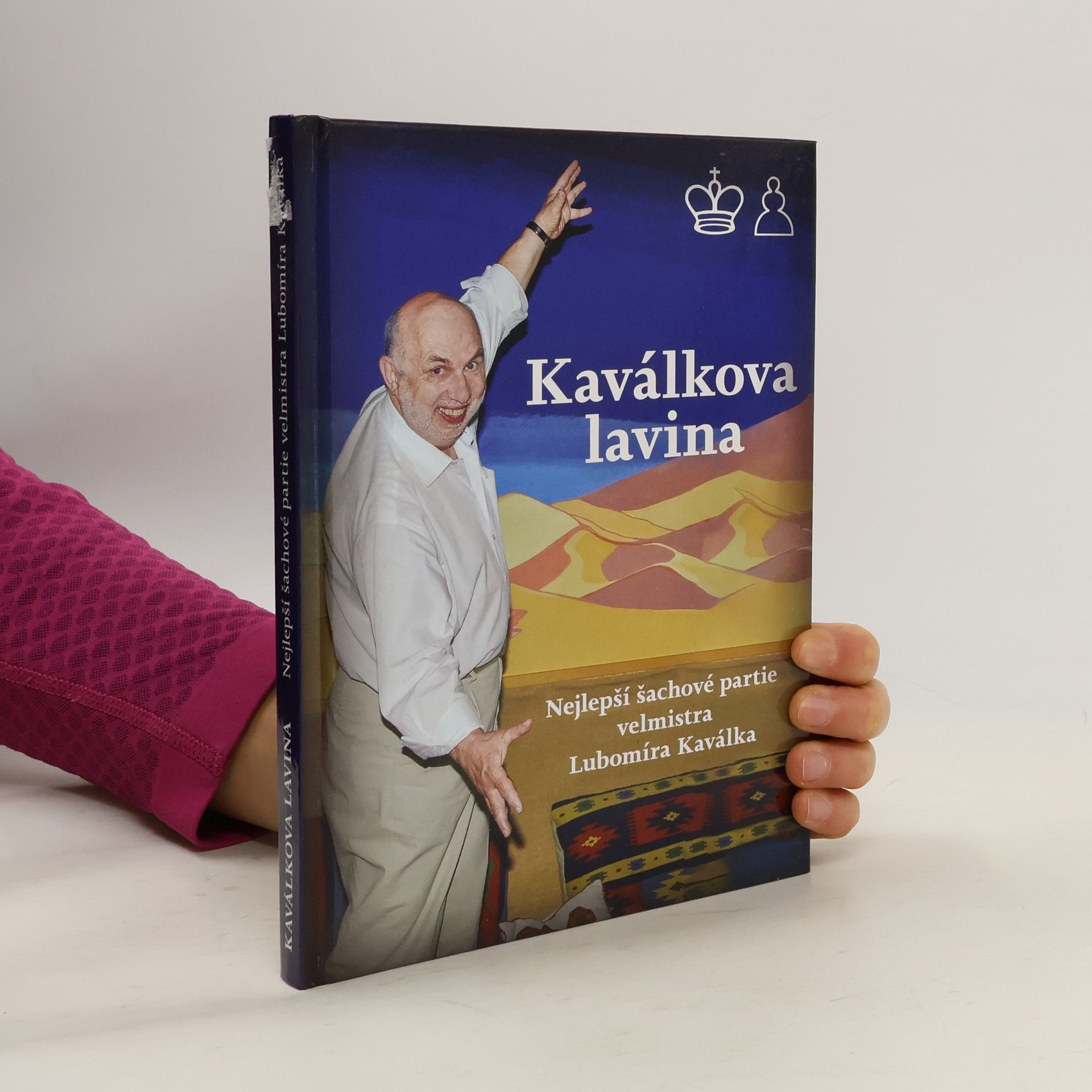 Lubomír Kaválka Kaválkova lavina