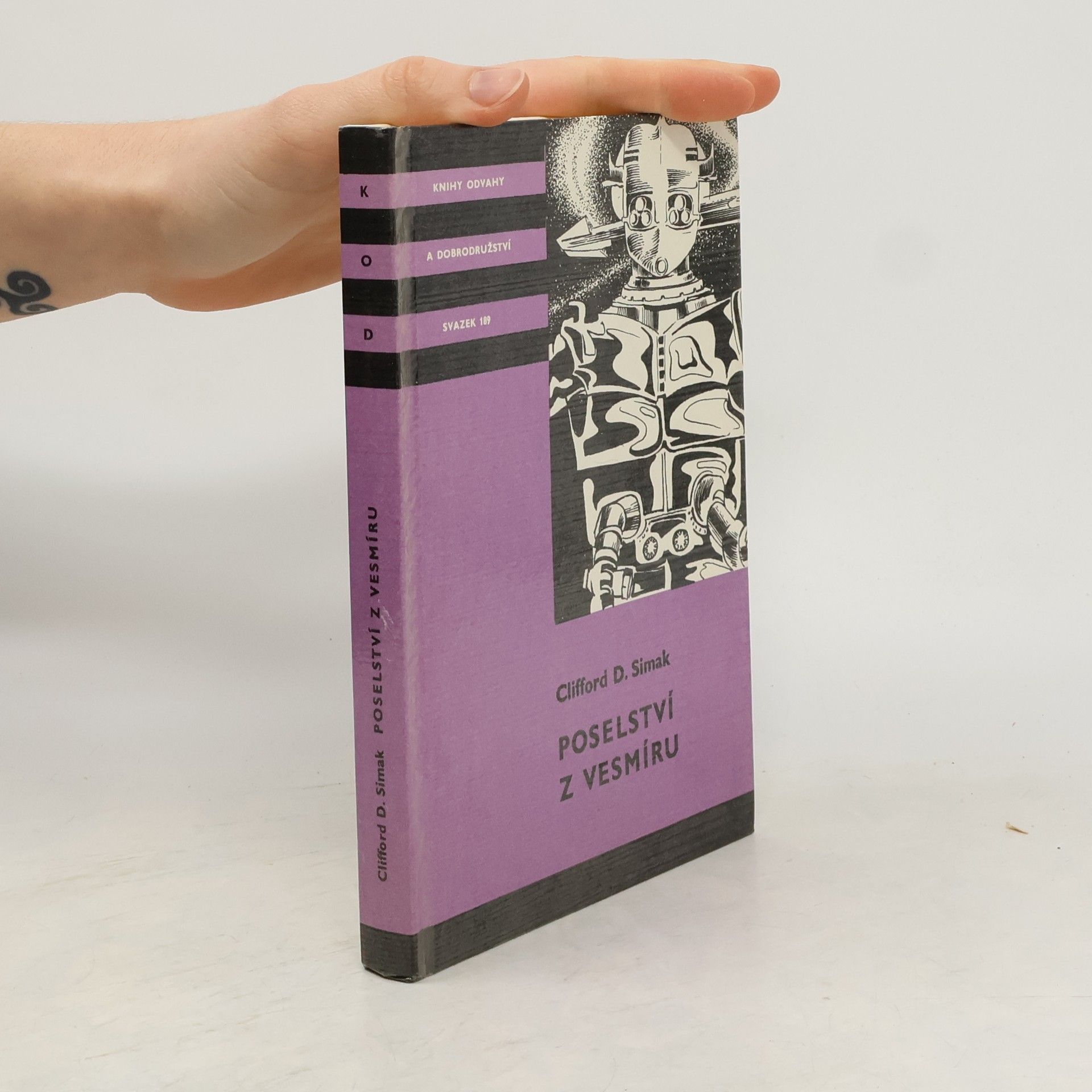 Poselství z vesmíru