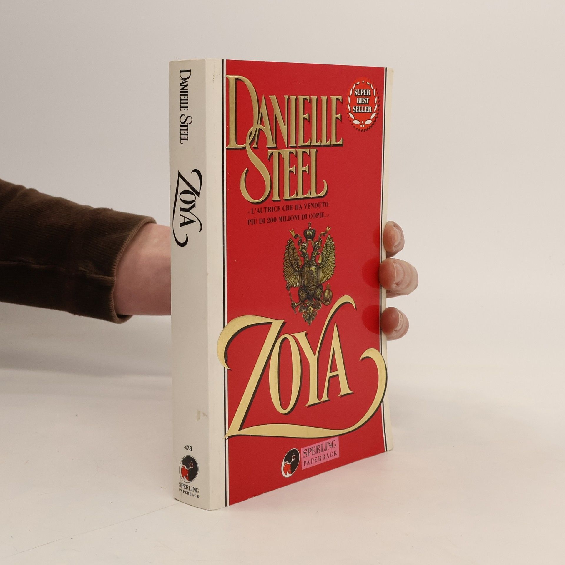 Danielle Steel Zoya