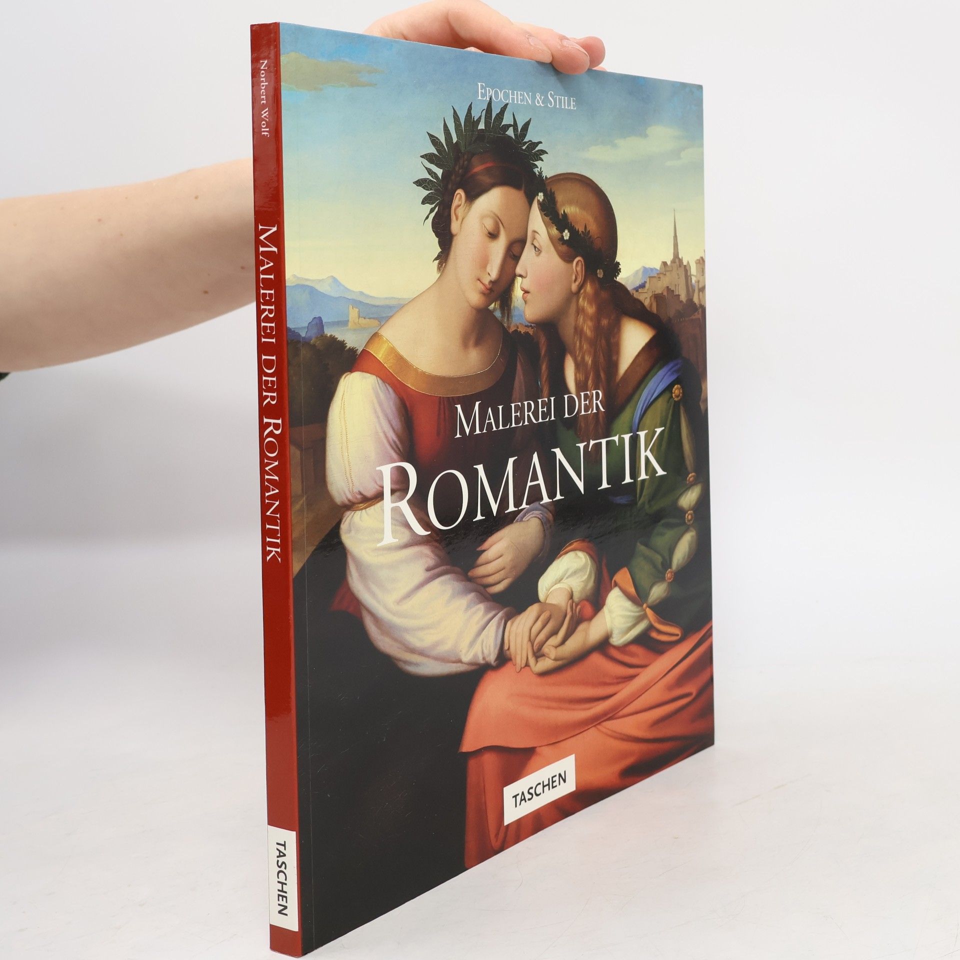 Ingo F. Walther Malerei der Romantik