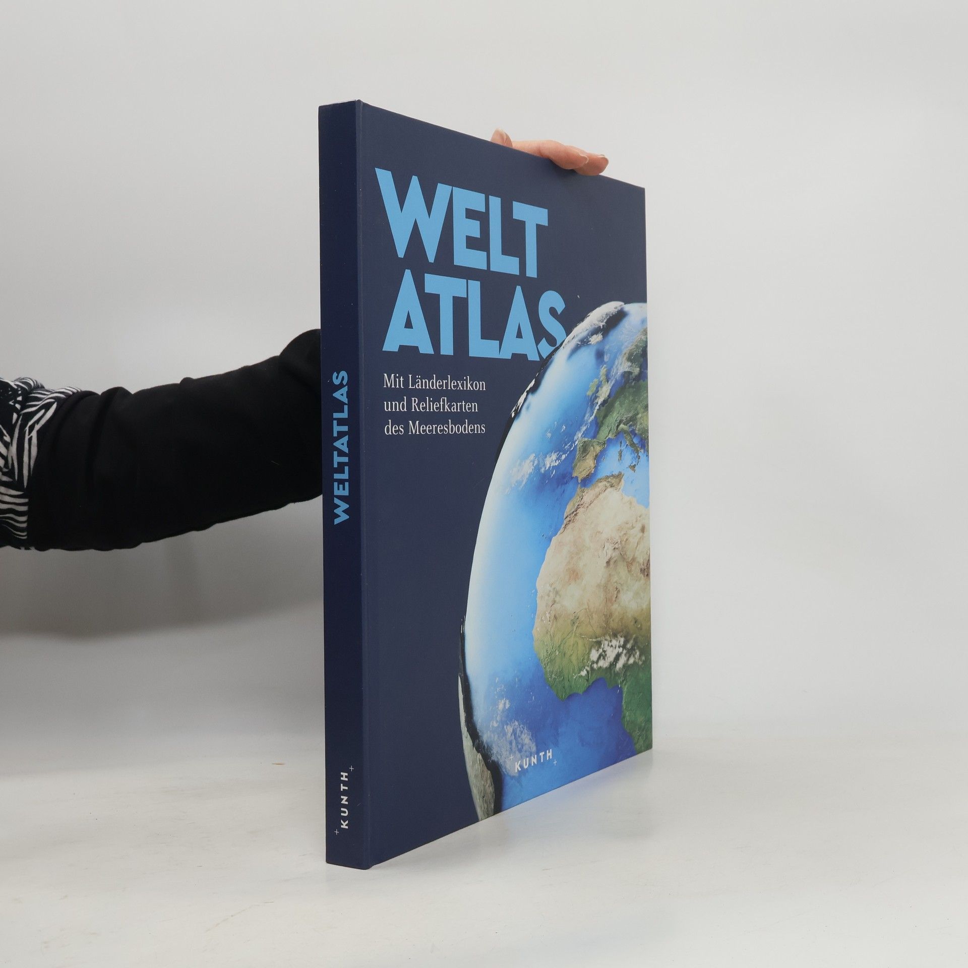 AA.VV. KUNTH Weltatlas