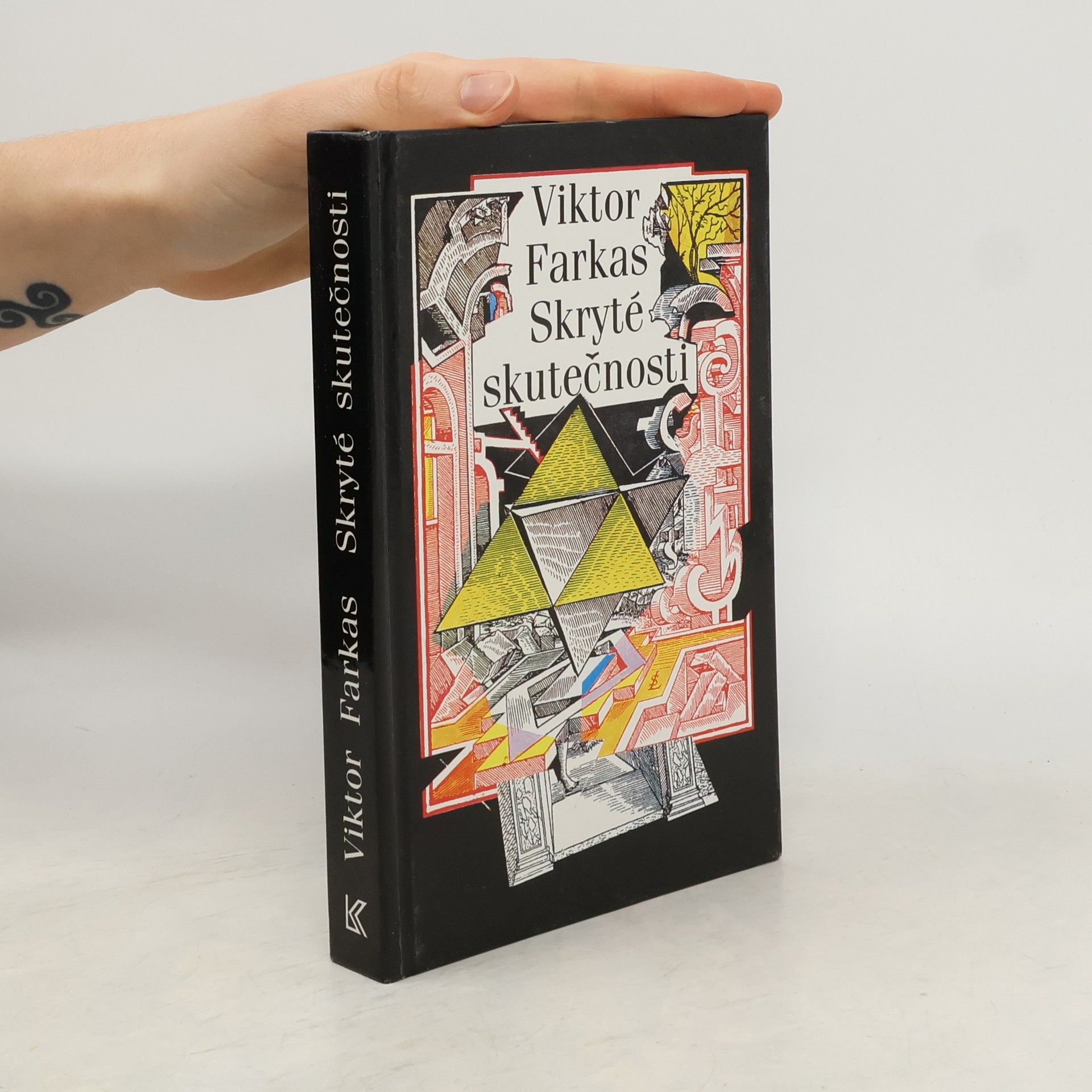 Viktor Farkas Skryté skutečnosti