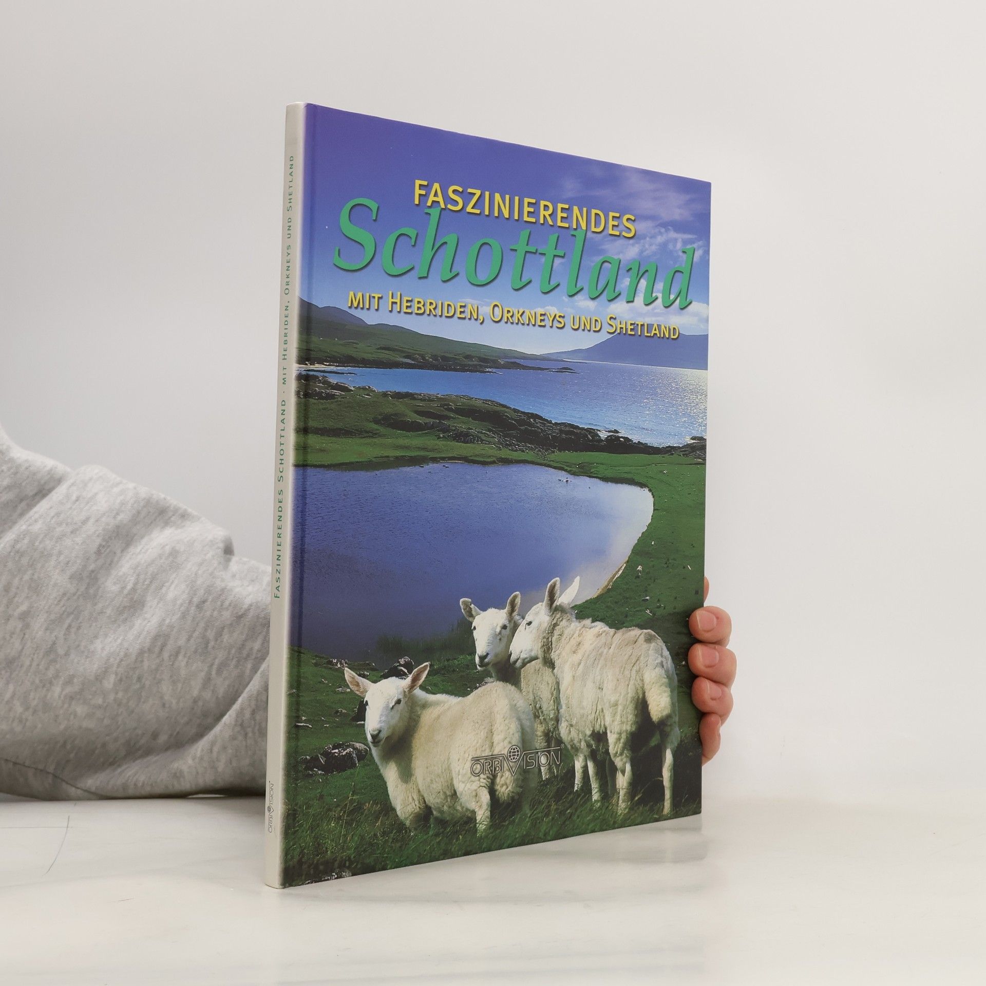 Autorenkollektiv Faszinierdes Schottland