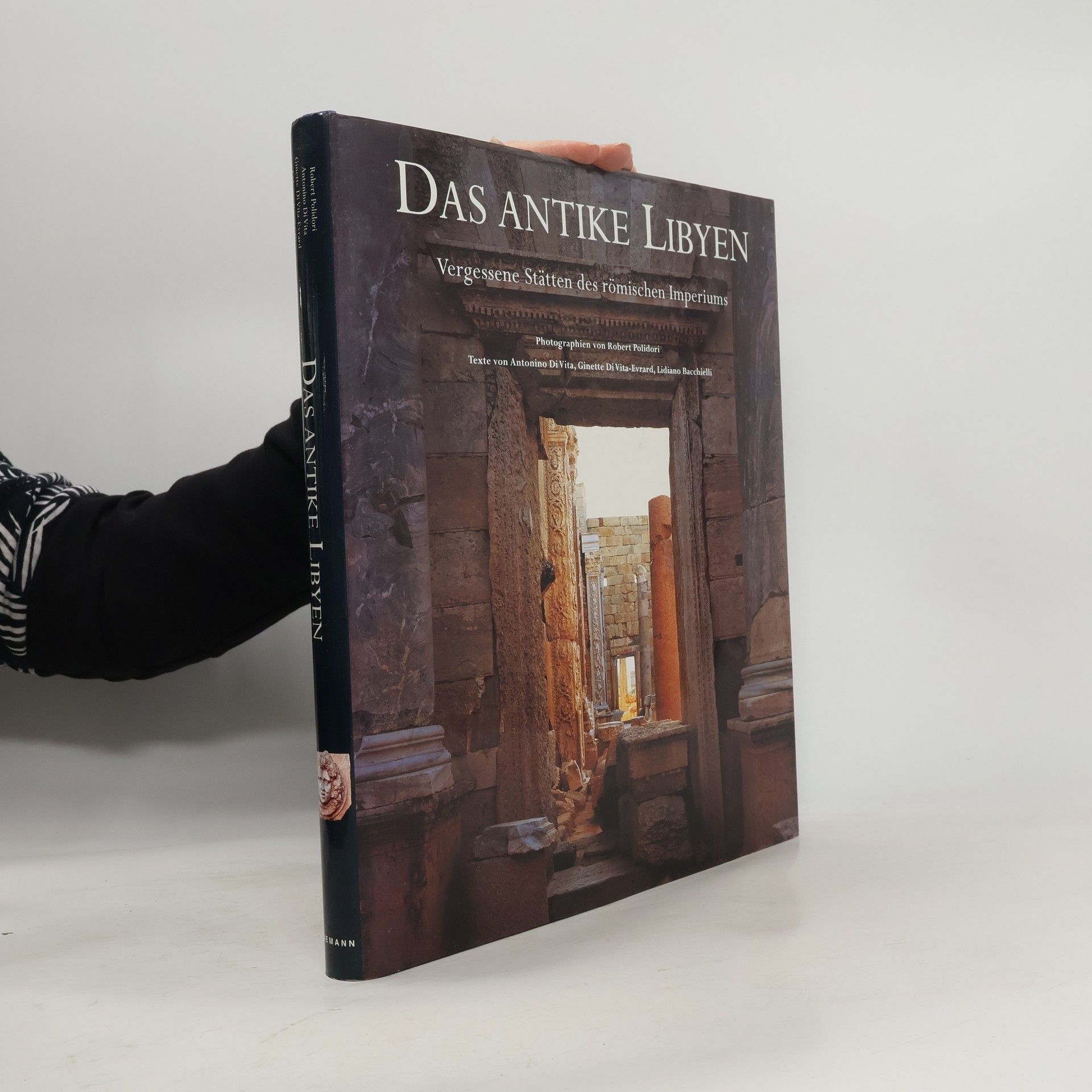 Kolektiv autorů Das antike Libyen