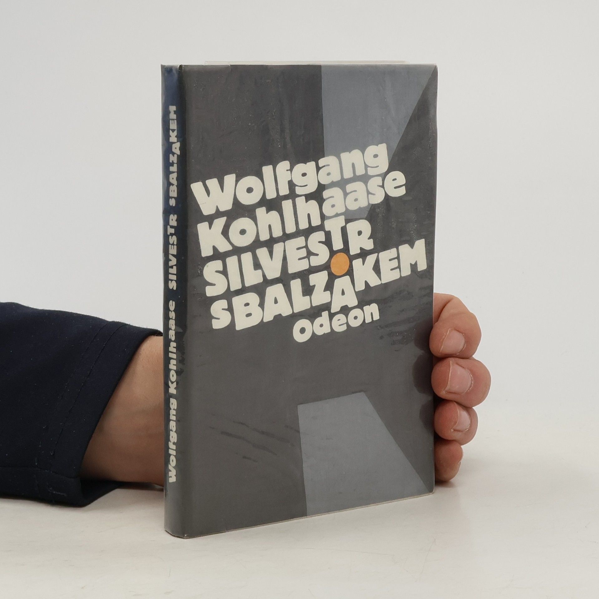 Wolfgang Kohlhaase Silvestr s Balzakem