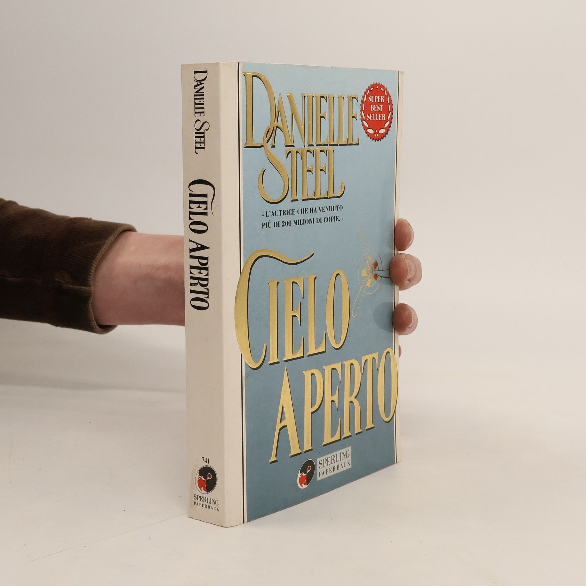 Danielle Steel Cielo aperto