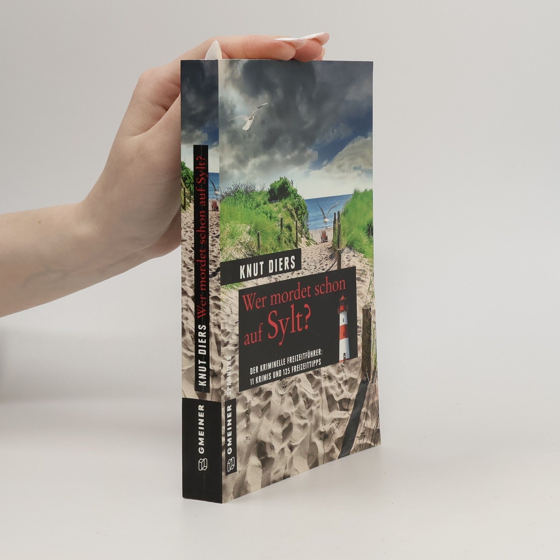 Knut Diers Wer mordet schon auf Sylt?