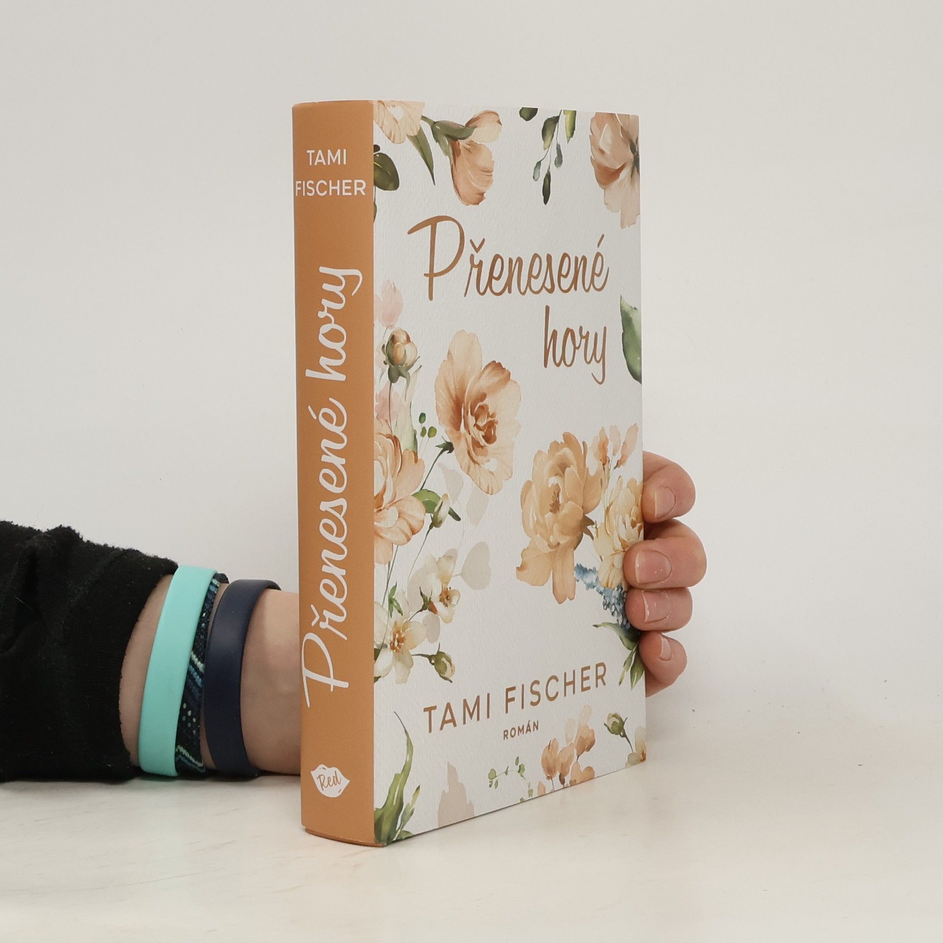 Štěpánka Syrová Přenesené hory