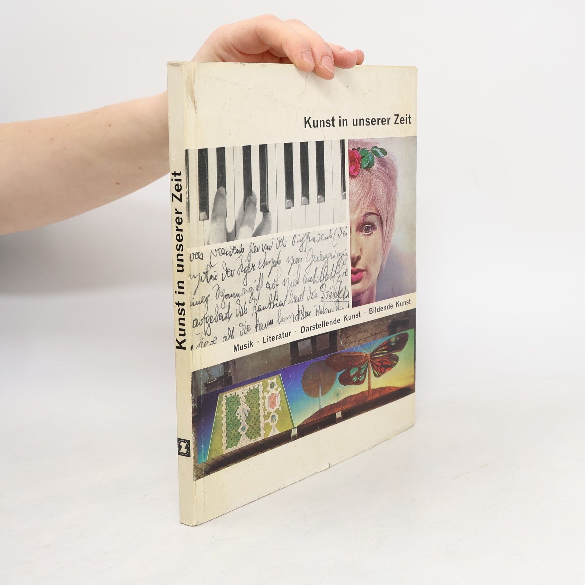 Autorenkollektiv Kunst in unserer Zeit