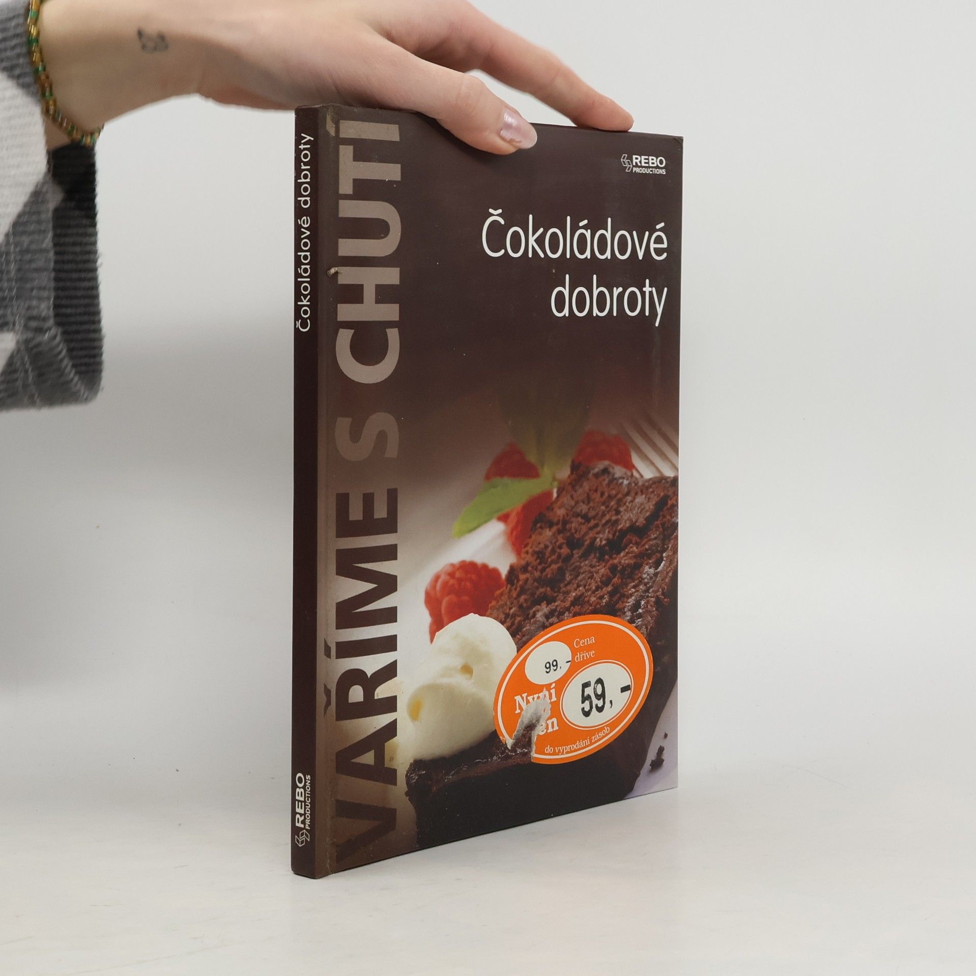 Martínková Petra Čokoládové dobroty