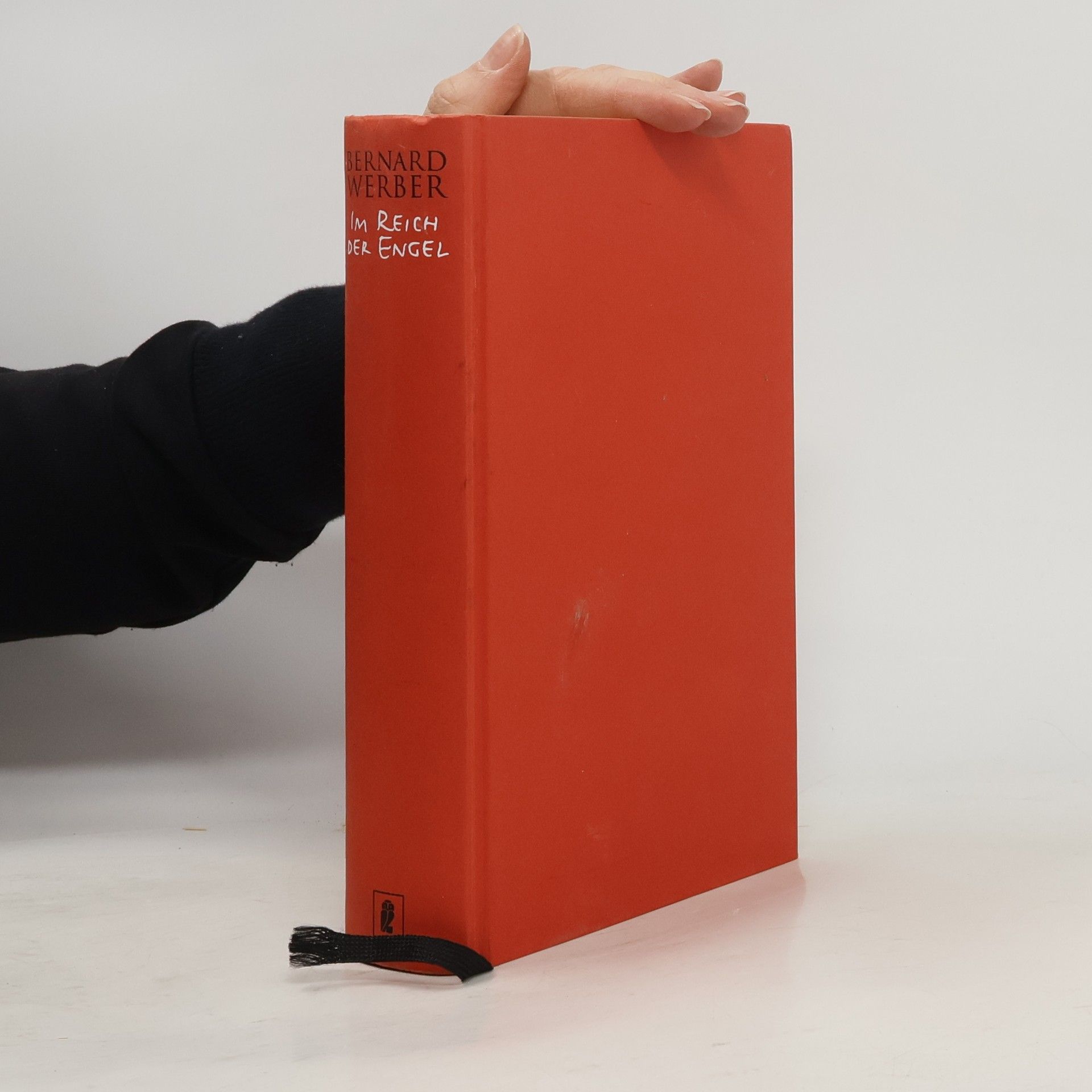 Bernard Werber Im Reich der Engel
