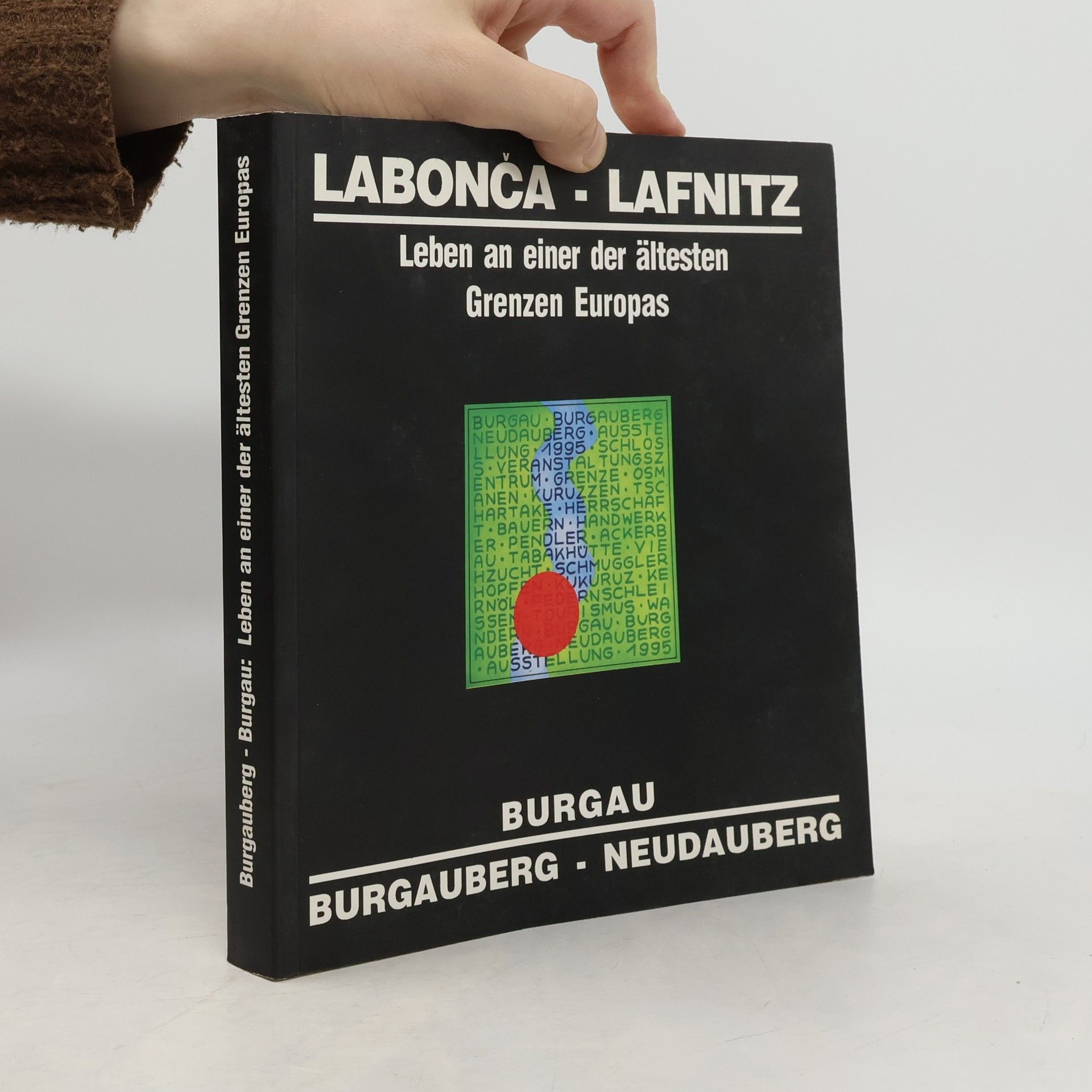 Collectif d'auteurs Labonča-Lafnitz