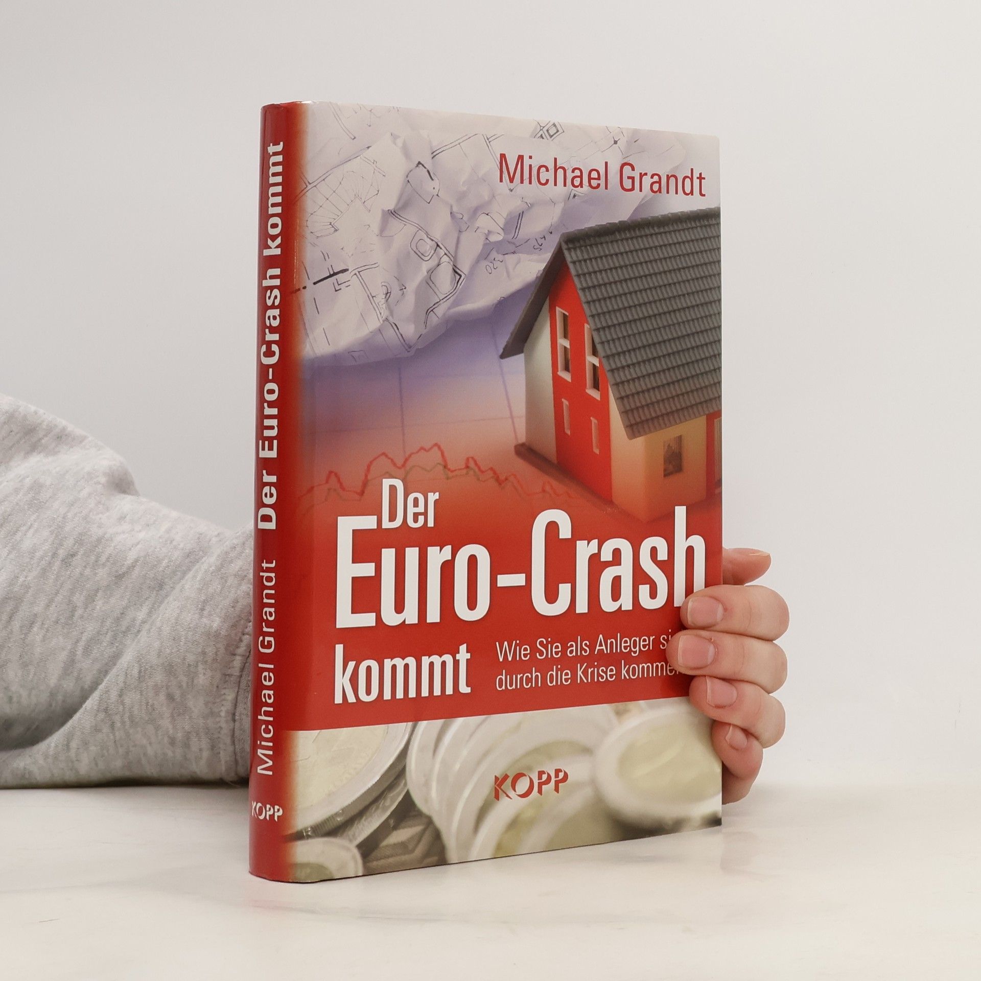 Michael Grandt Der Euro-Crash kommt