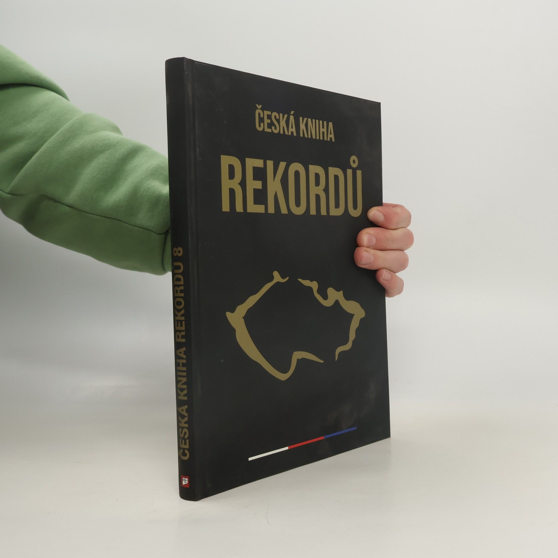 Luboš Rafaj Česká kniha rekordů 8