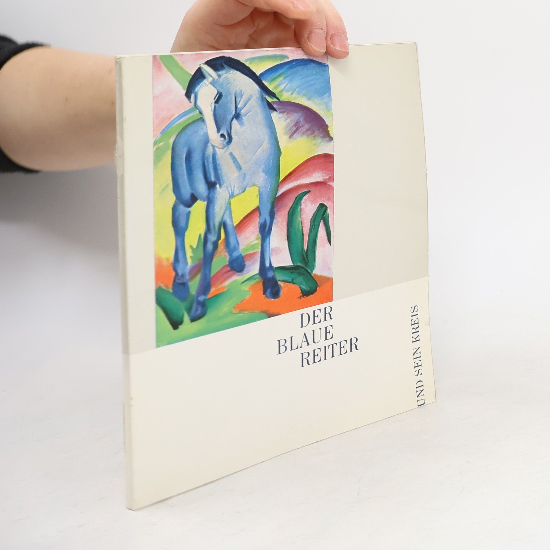 Autorenkollektiv Der Blaue Reiter und sein Kreis