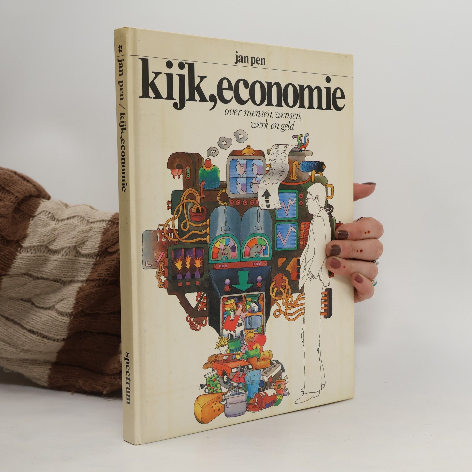 Kijk, economie