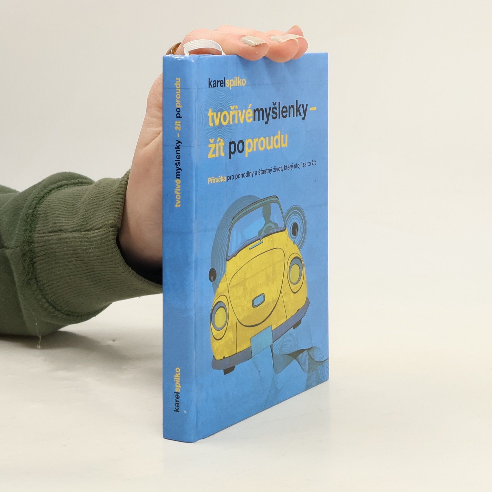 Karel Spilko Žít po proudu