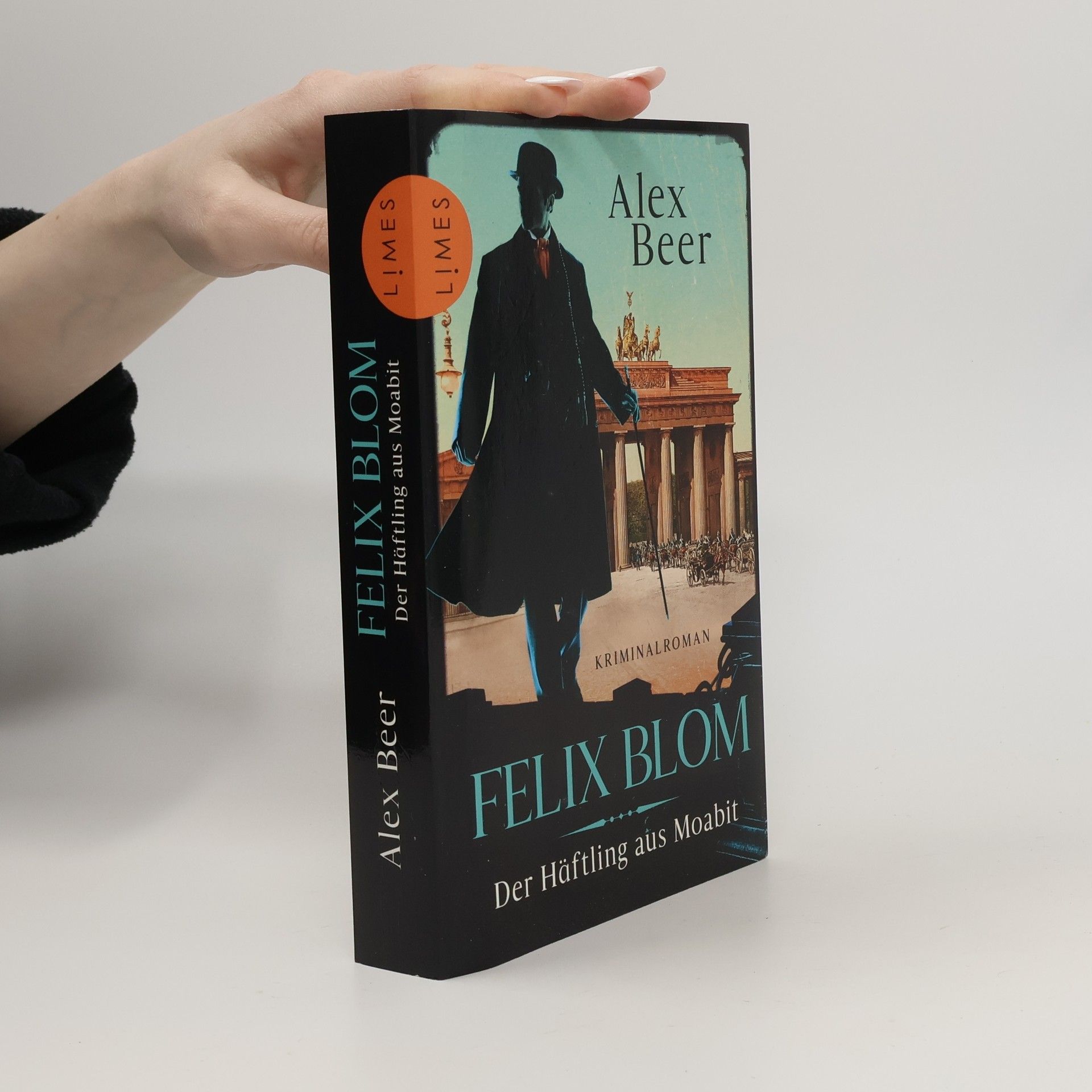 Alex Beer Felix Blom. Der Häftling aus Moabit