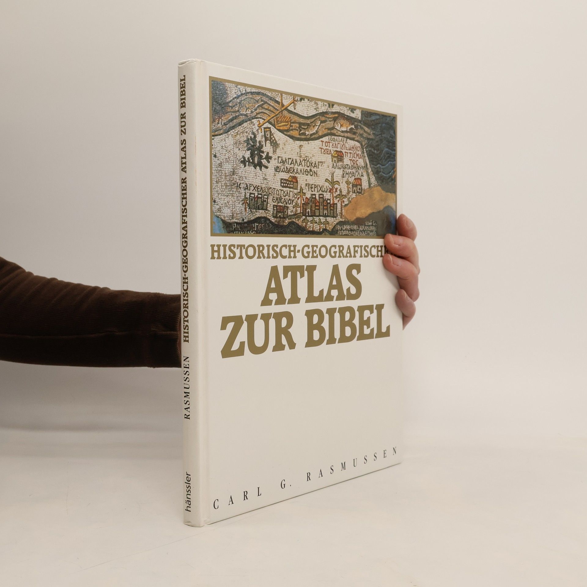 Historisch-geografischer Atlas zur Bibel