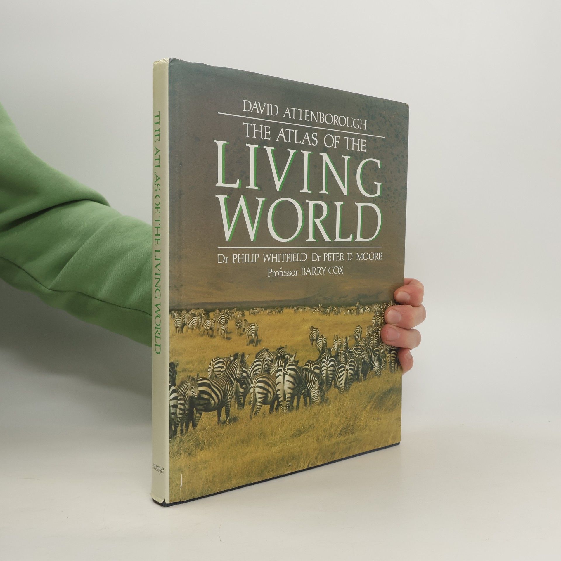 The Atlas of the Living World