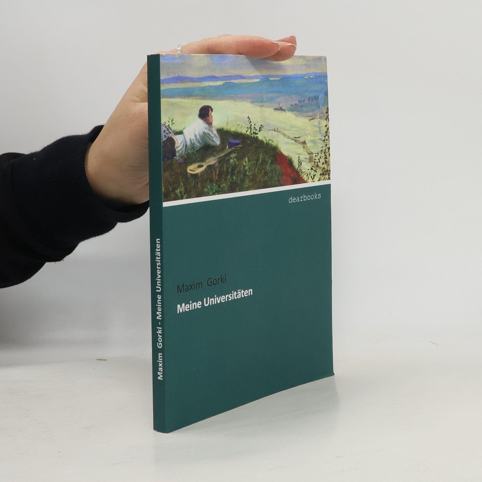 Maxim Gorky Meine Universitäten