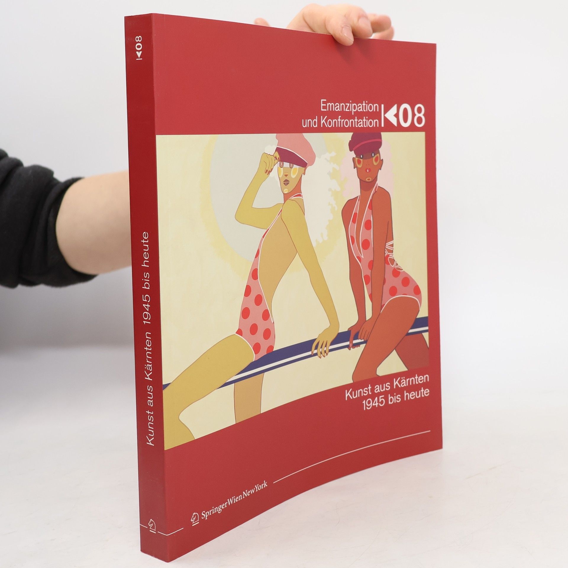 Silvie Aigner Emanzipation und Konfrontation 08