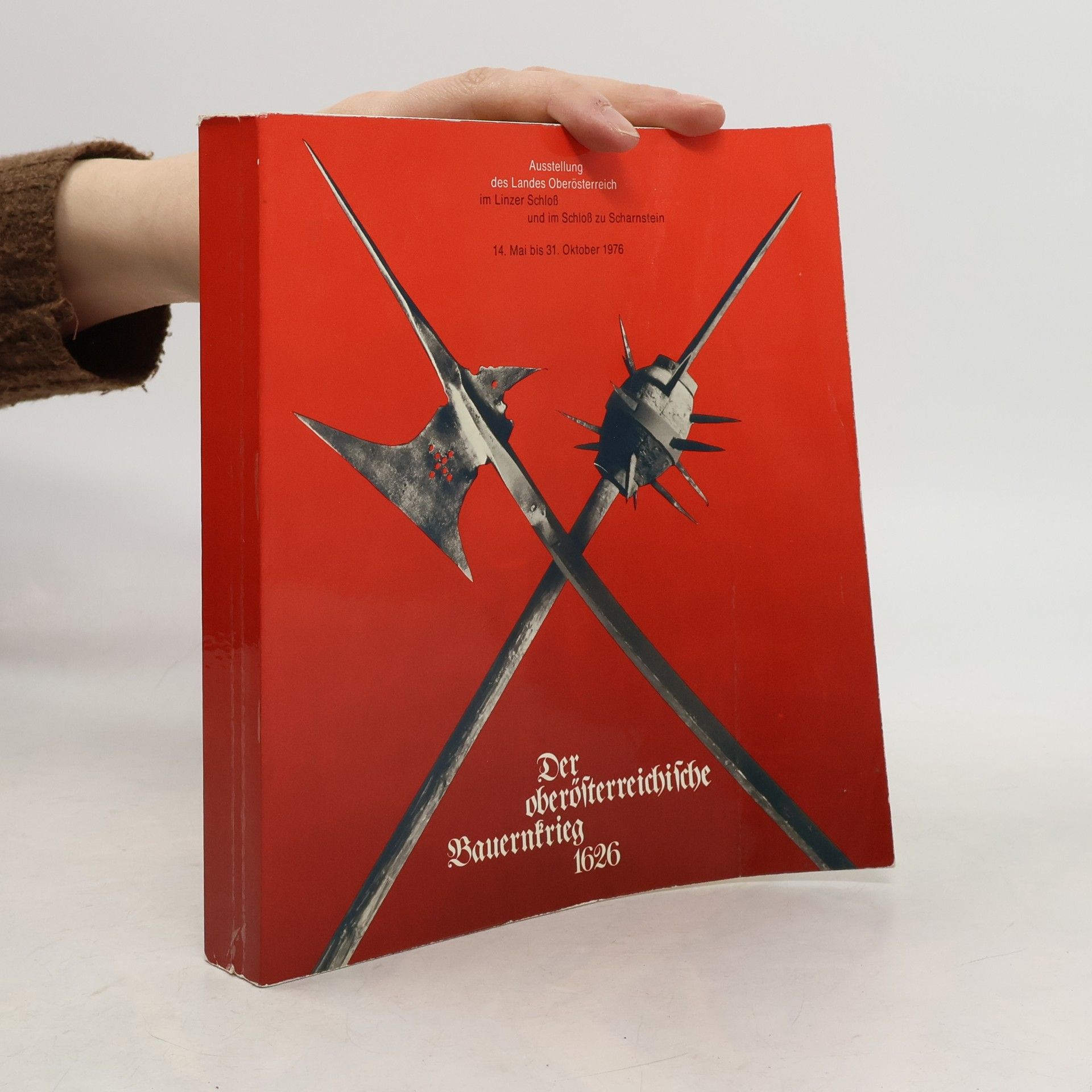 Georg Heilingsetzer Der oberösterreichische Bauernkrieg 1626