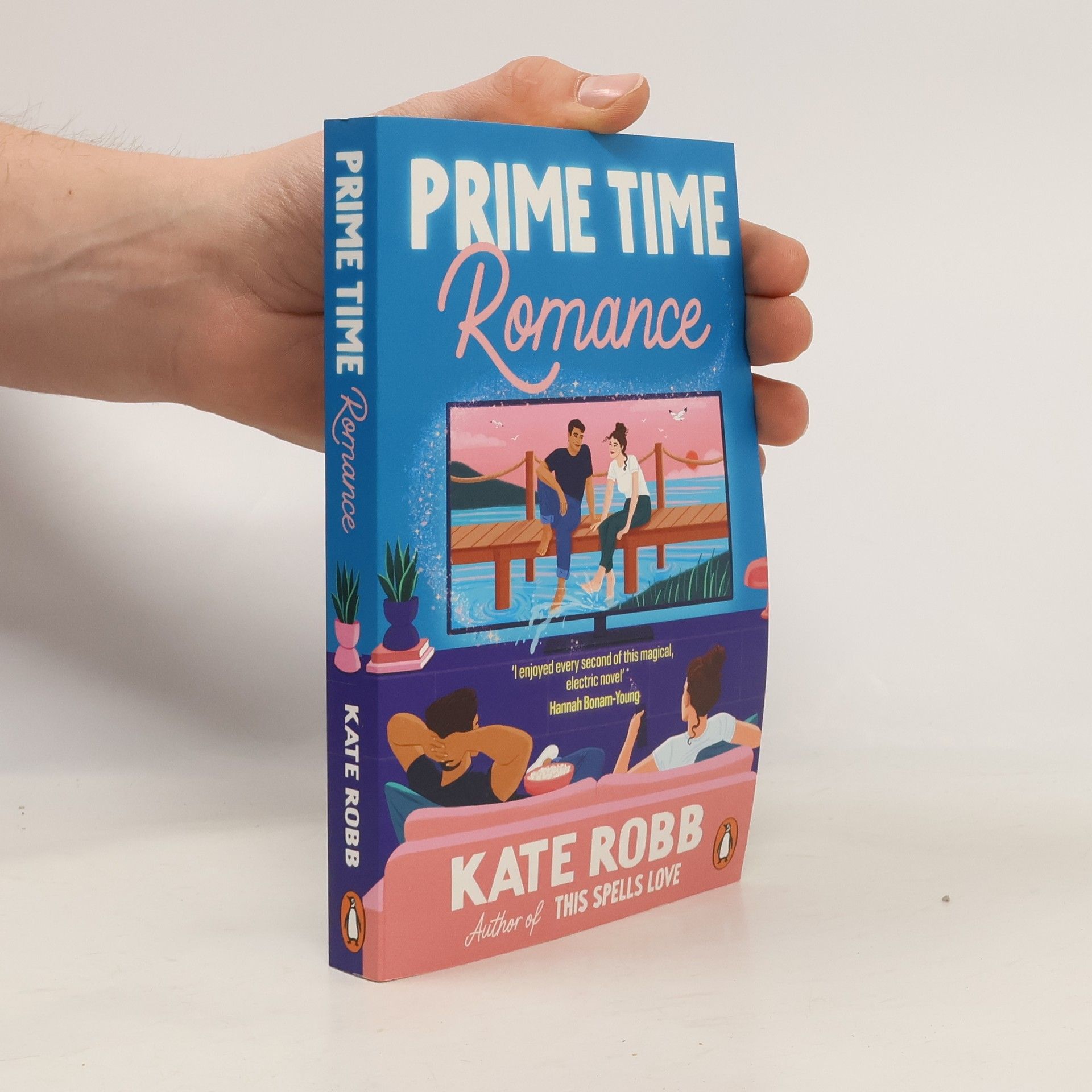 Kate Robb Prime Time Romance