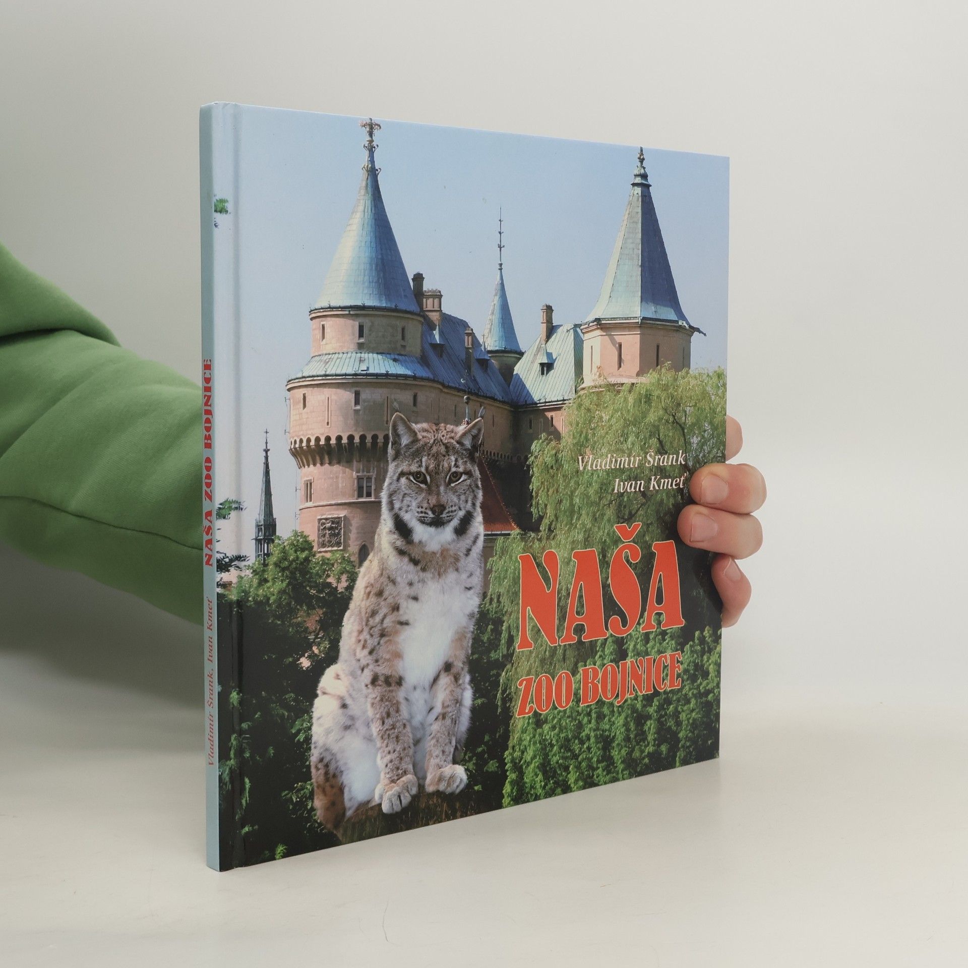 Vladimir Srank Naša ZOO Bojnice