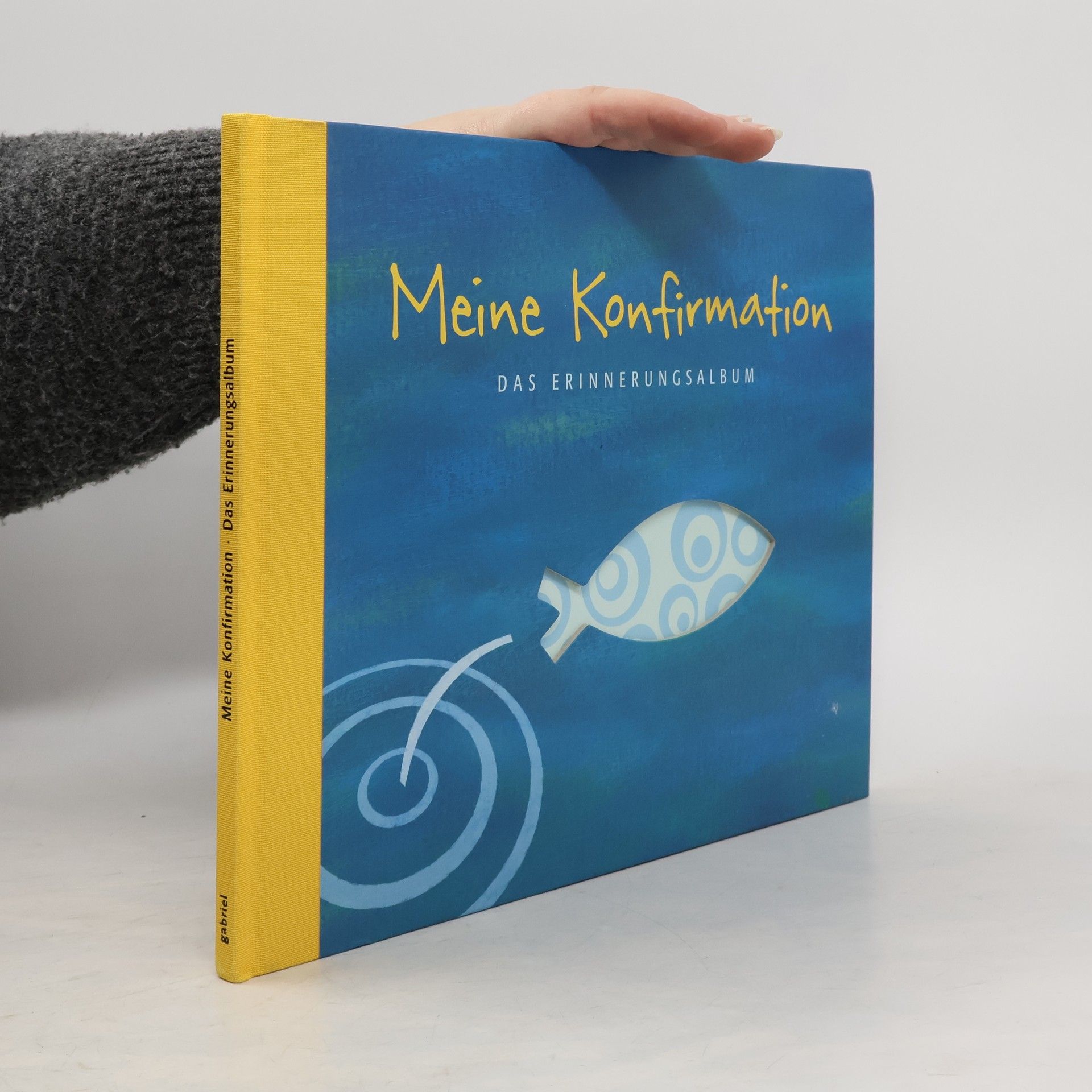 Autorenkollektiv Meine Konfirmation