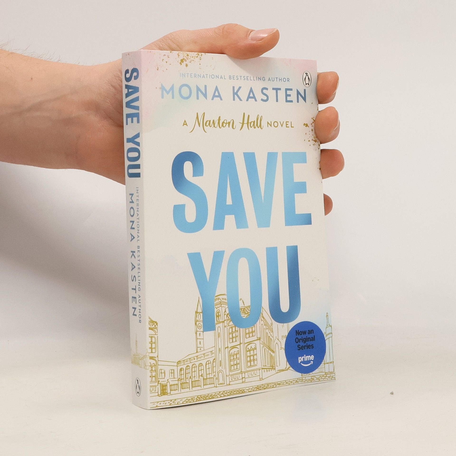 Mona Kasten Save You