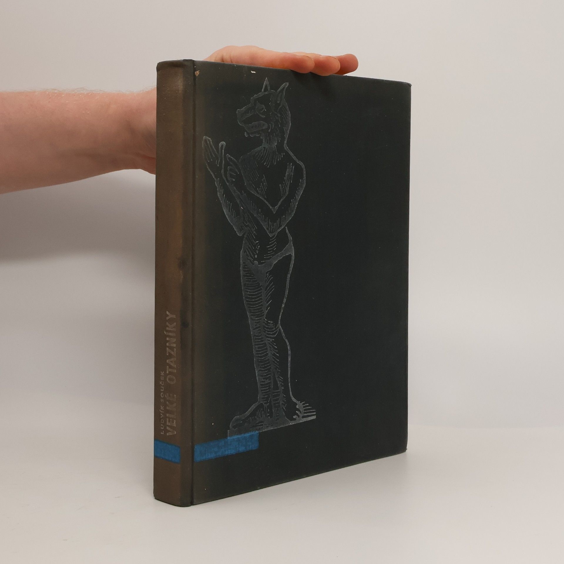 Ludvík Souček Velké otazníky