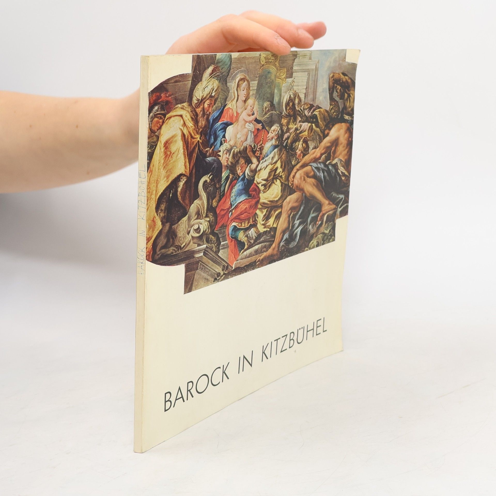 Autorenkollektiv Barock in Kitzbühel