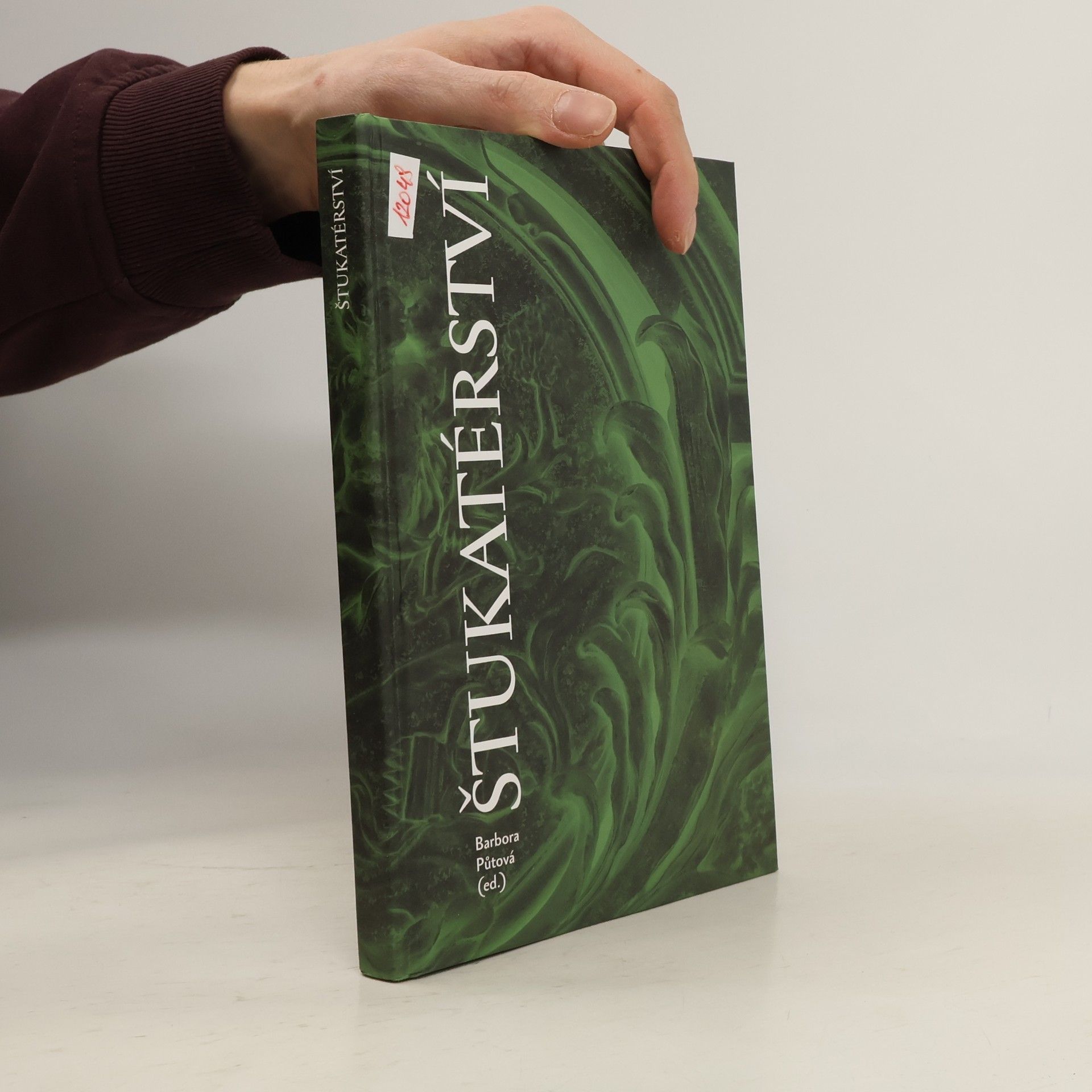 Barbora Půtová Štukatérství