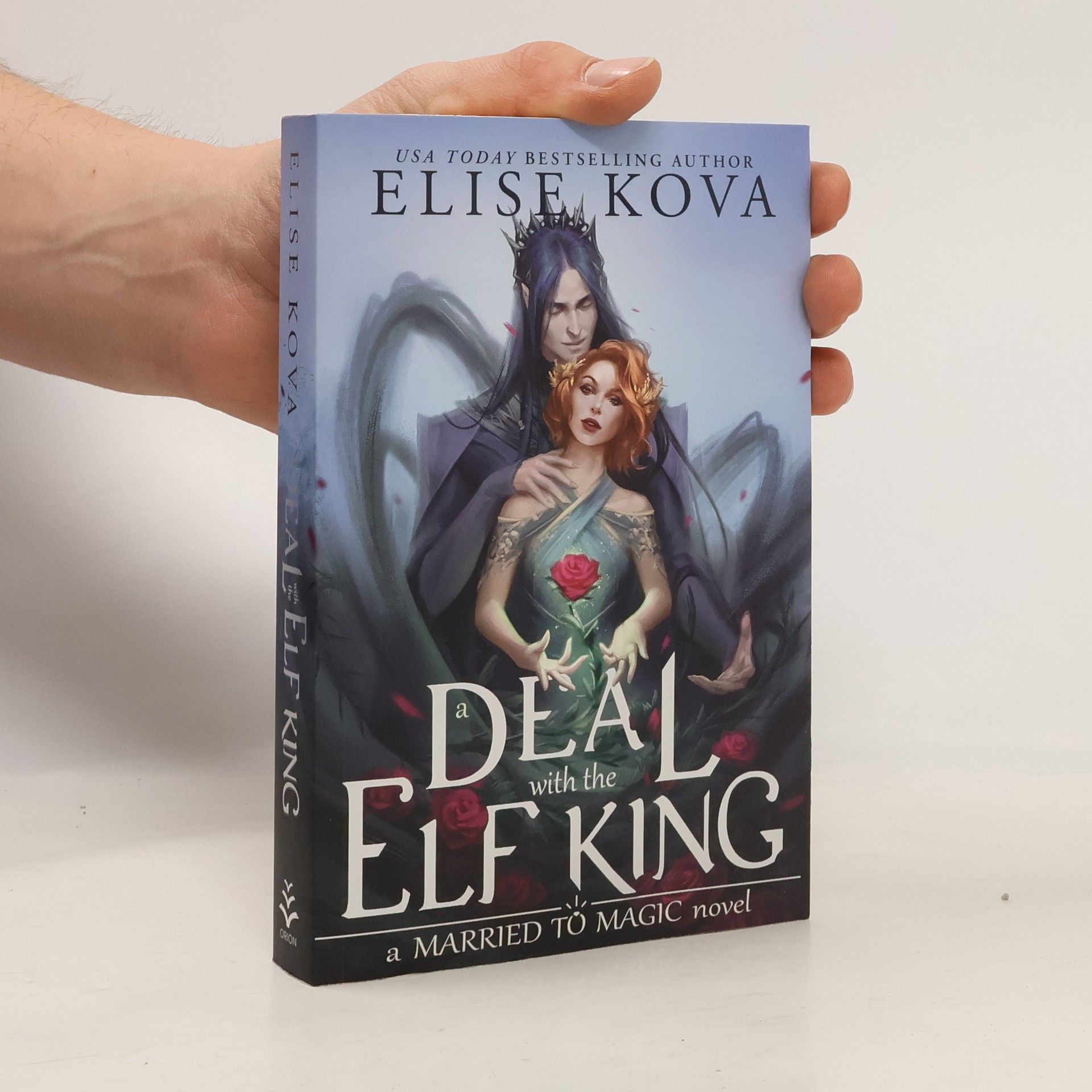 Elise Kova A Deal With The Elf King