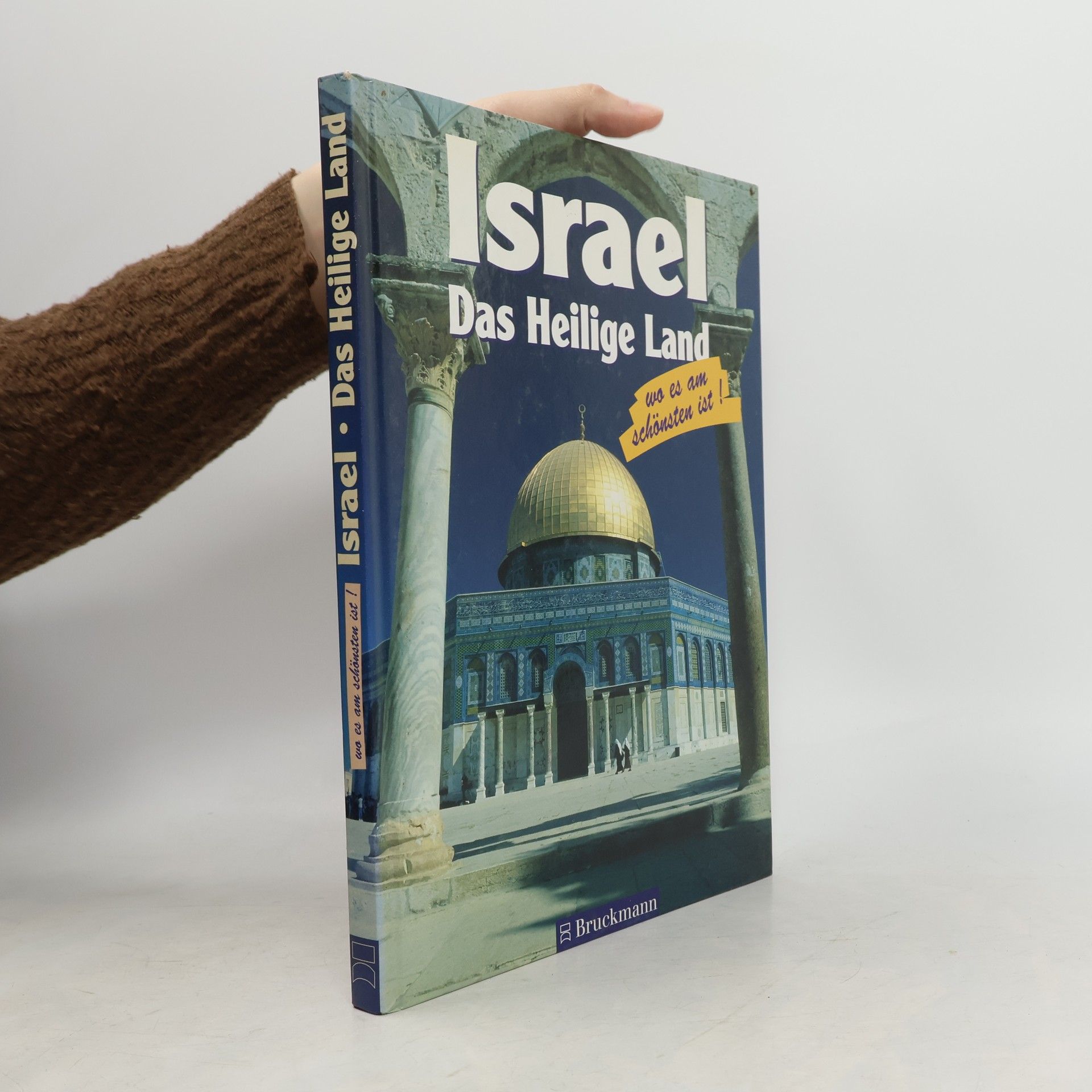 Sulamith Sparre Israel - das Heilige Land