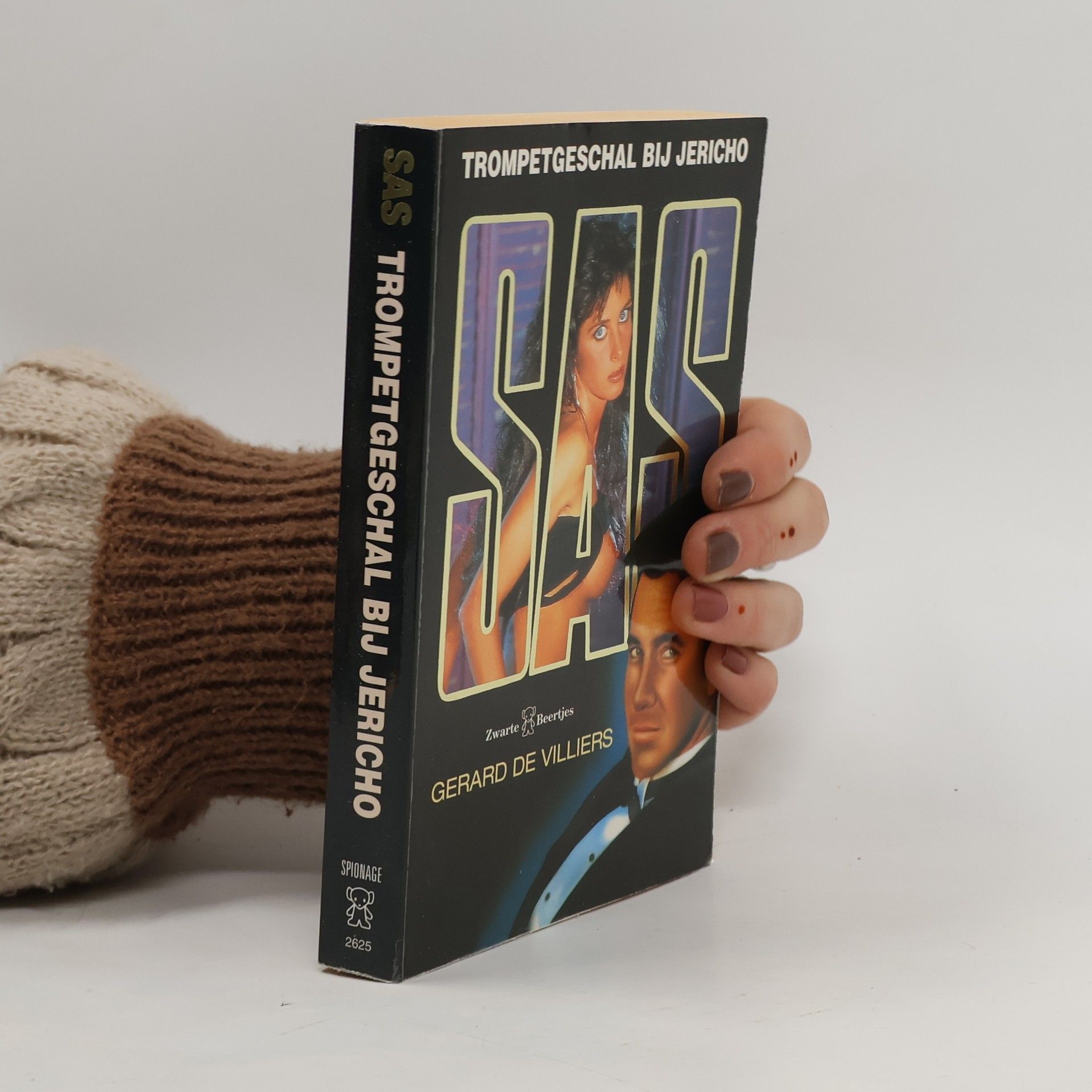 Gérard de Villiers SAS