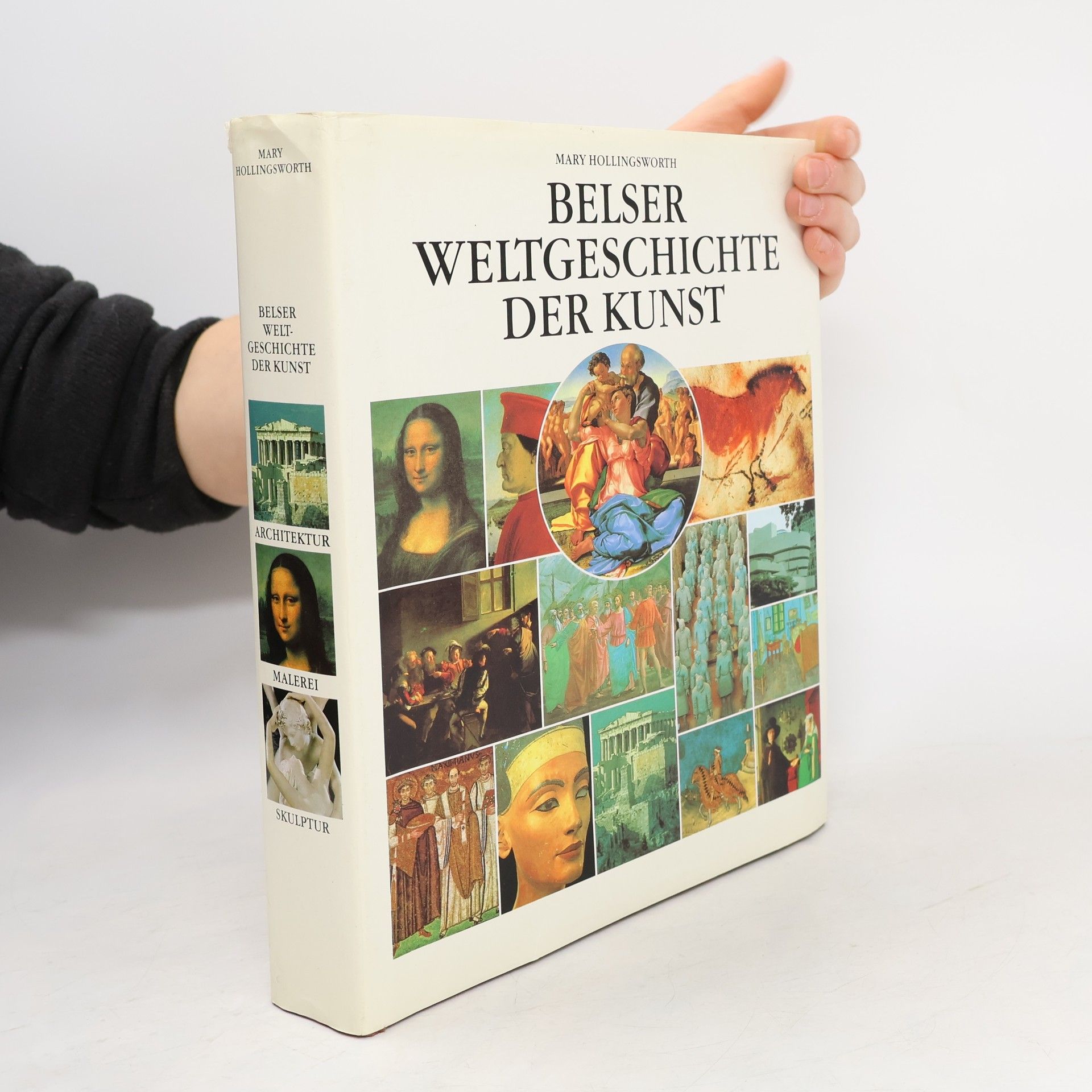 Mary Hollingsworth Belser Weltgeschichte der Kunst