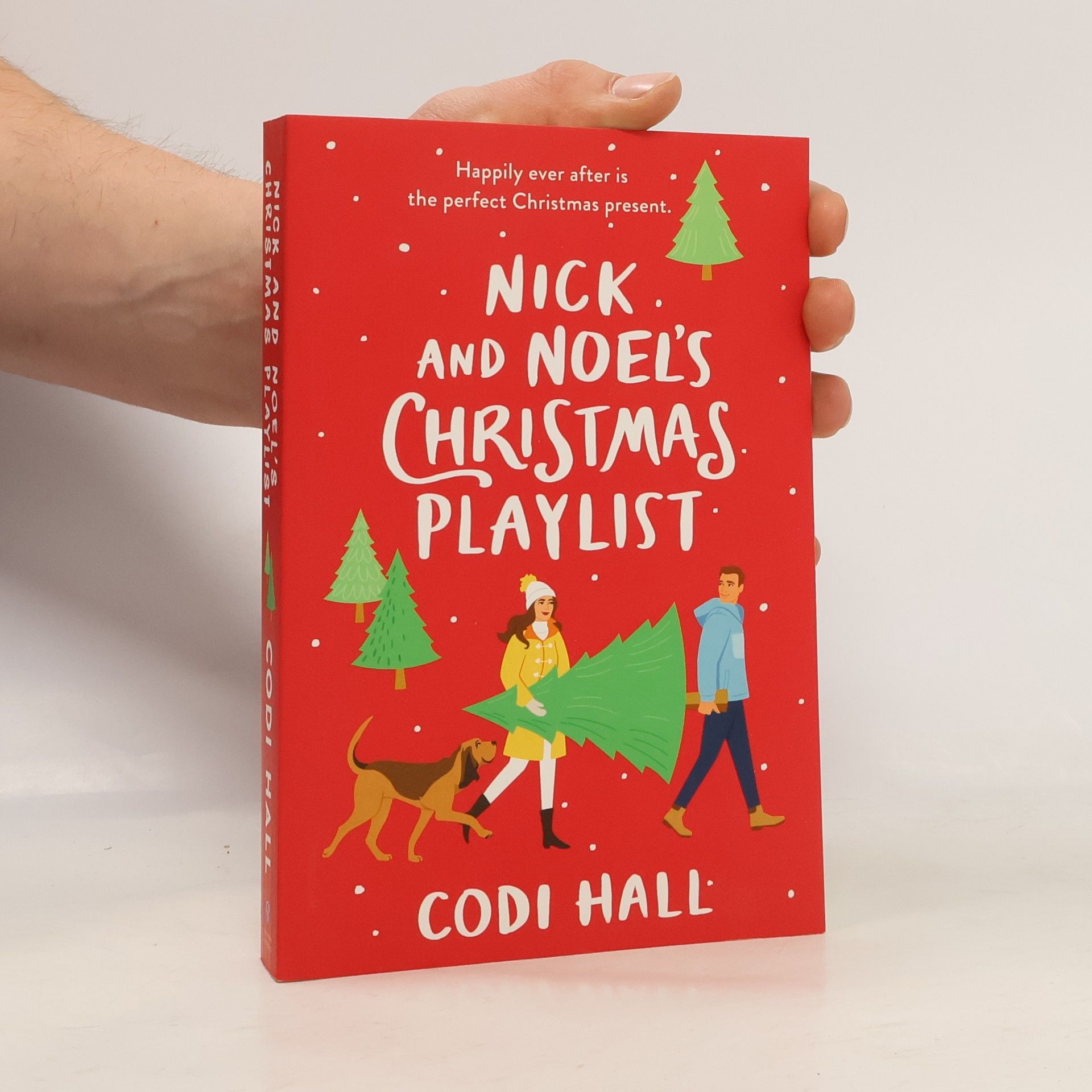 Codi Hall Nick and Noel's Christmas Playlist