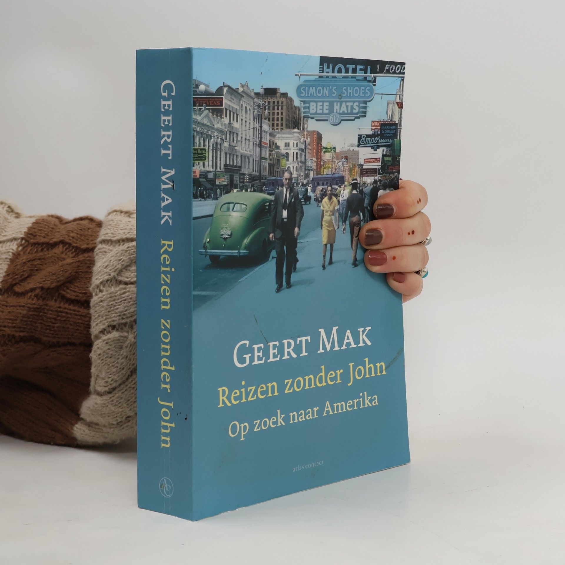 Geert Mak Reizen zonder John