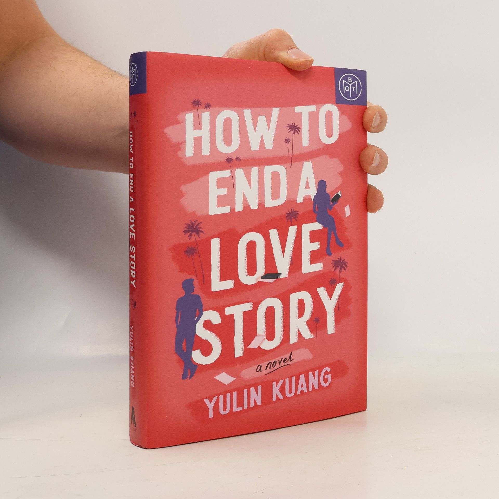 Yulin Kuang How to End a Love Story