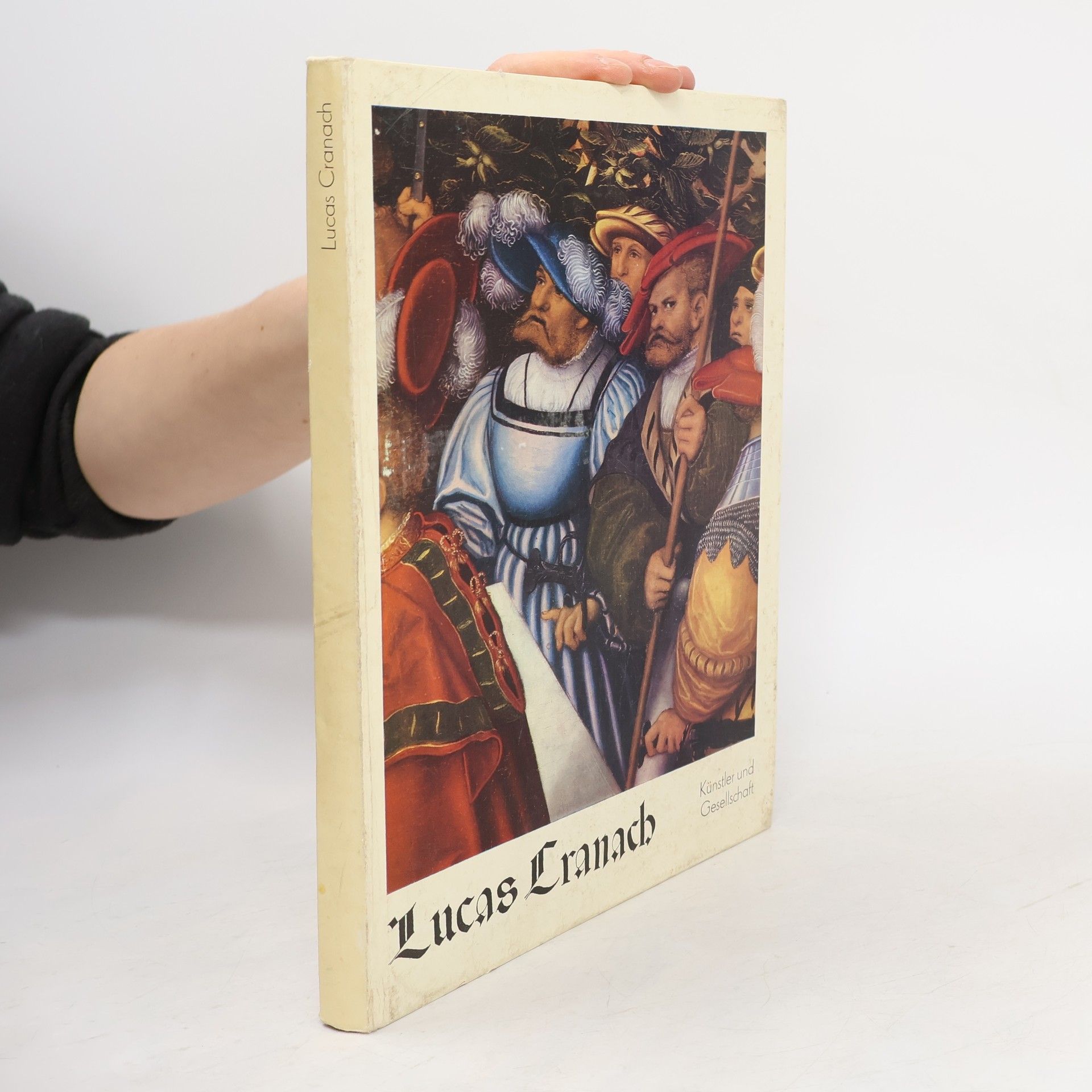 AA.VV. Lucas Cranach