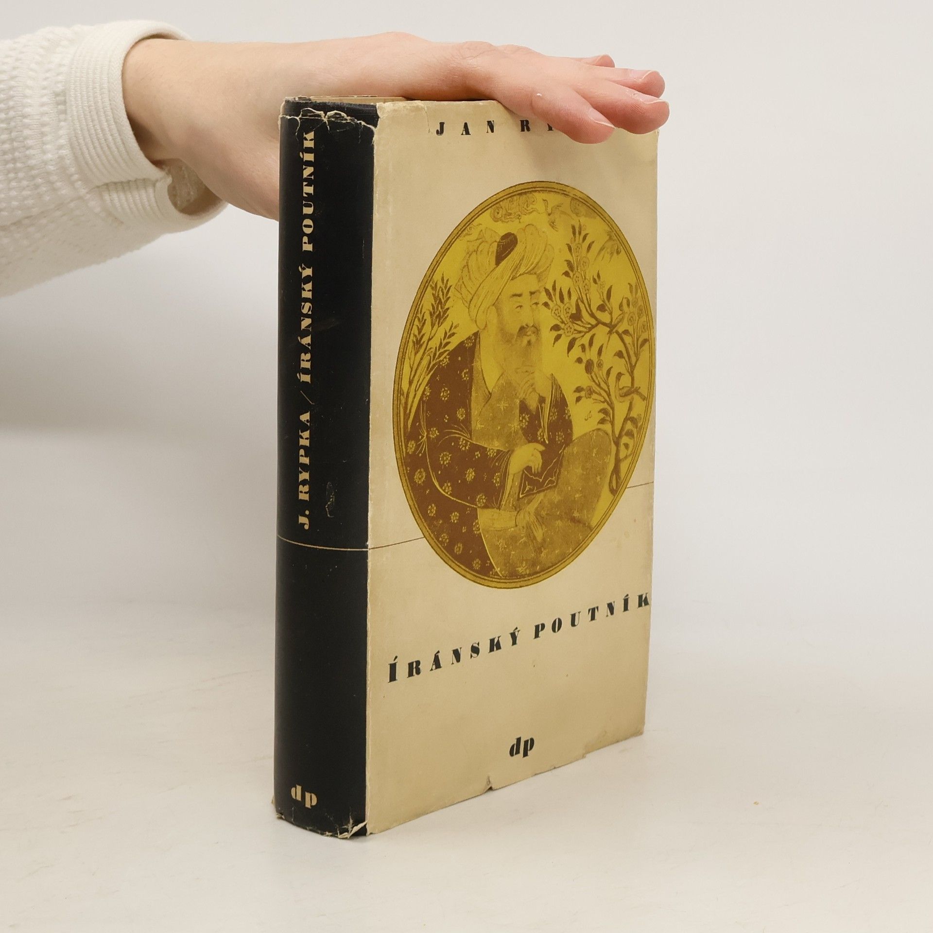 Jan Rypka Íránský poutník