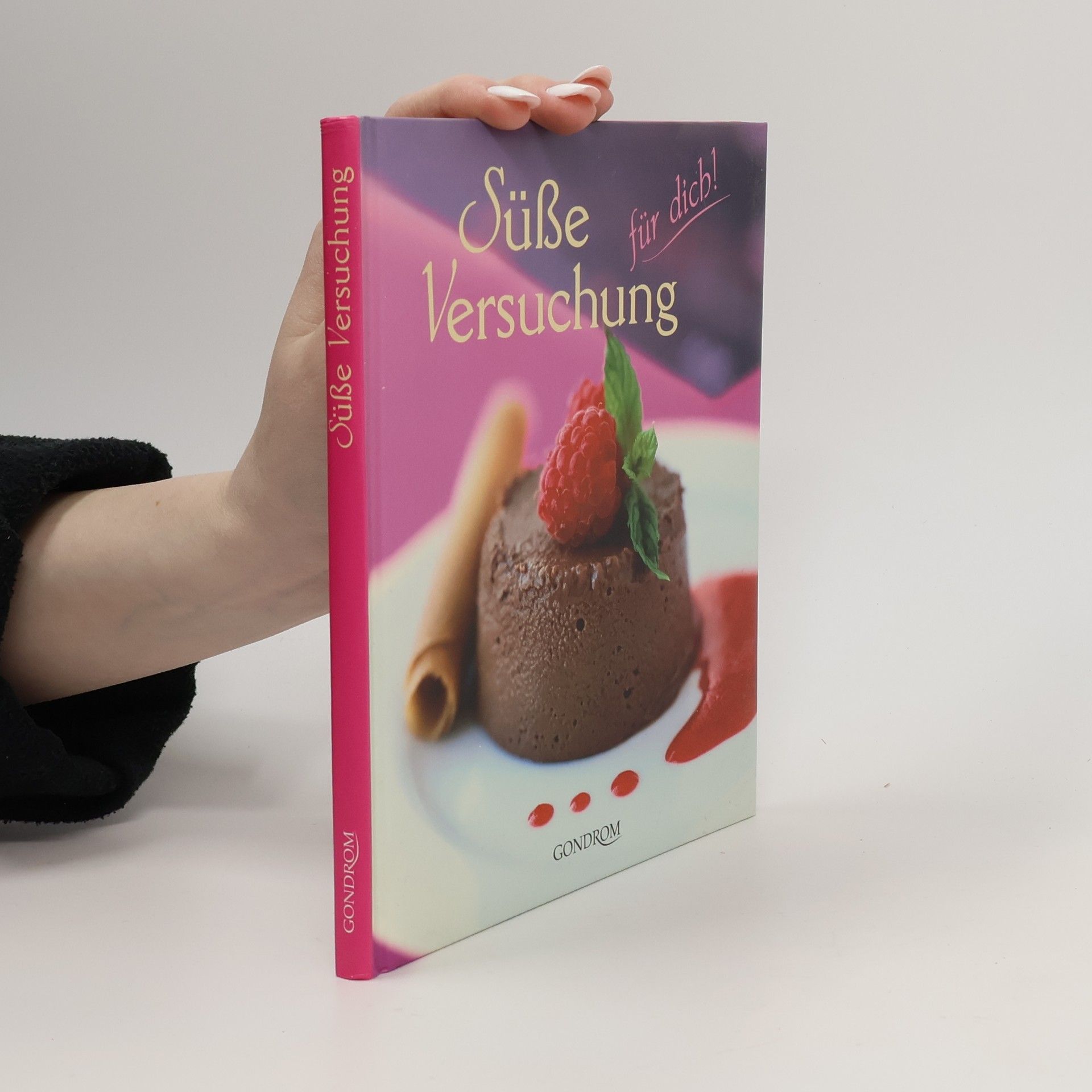 Verena Zemme Süße Versuchung für dich!