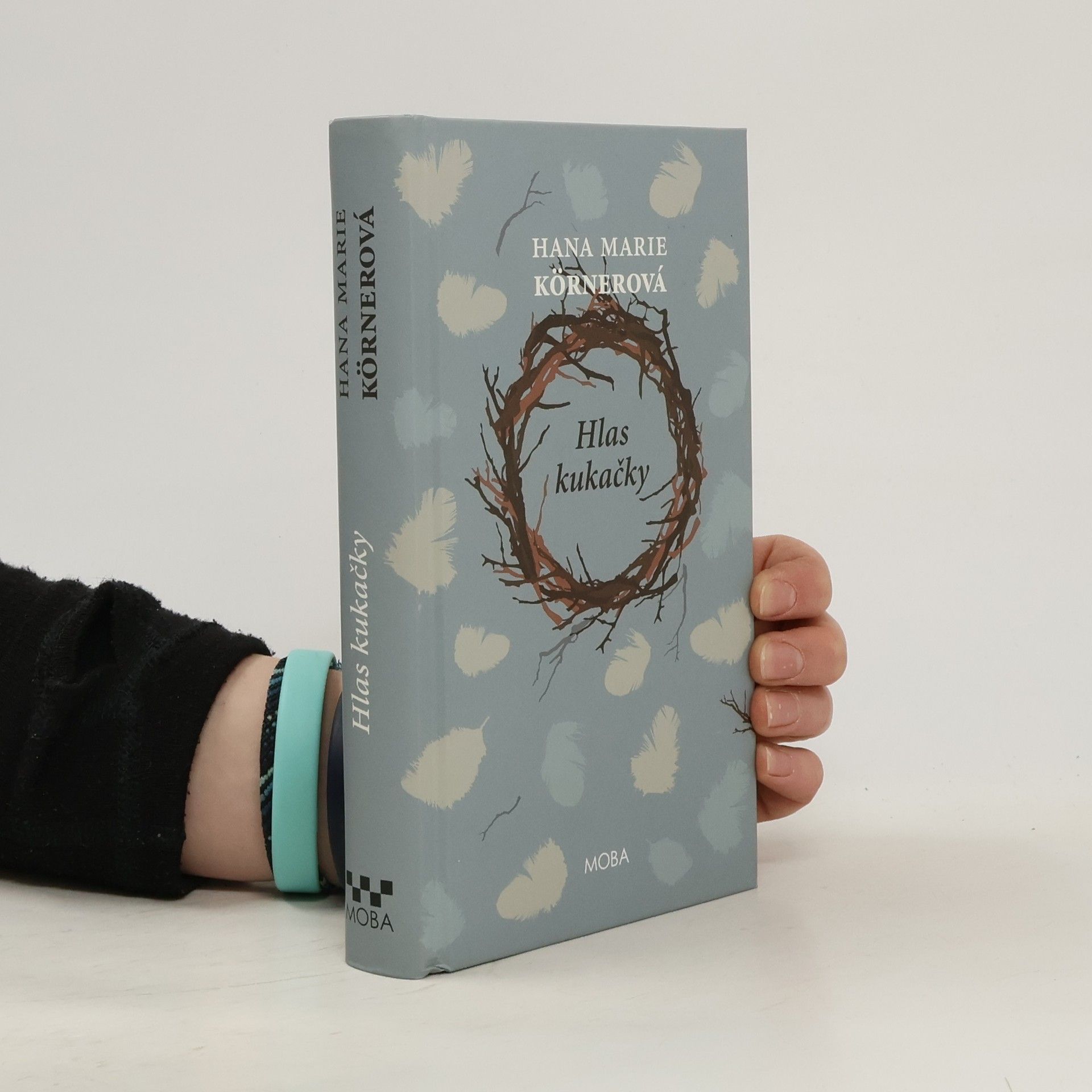 Hana Marie Körnerová Hlas kukačky