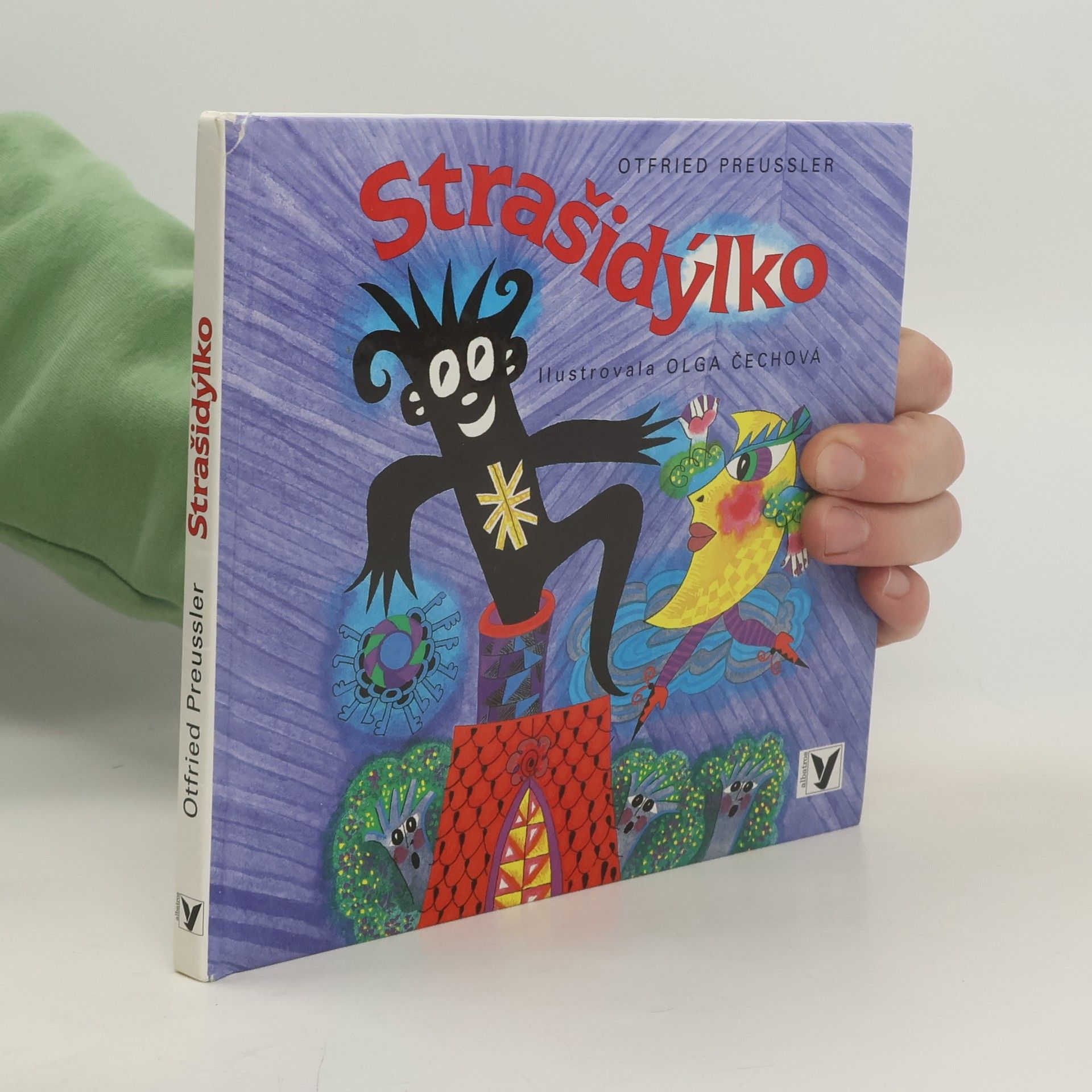 Otfried Preussler Strašidýlko