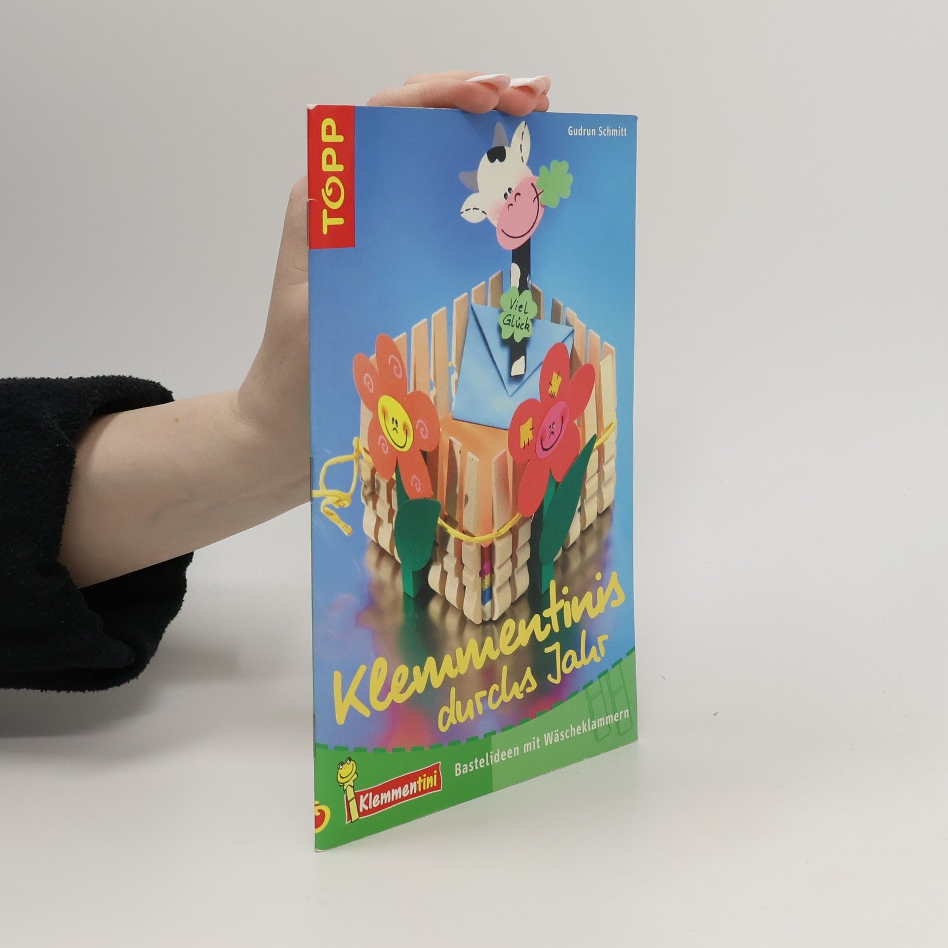 Gudrun Schmitt Klemmentinis durchs Jahr